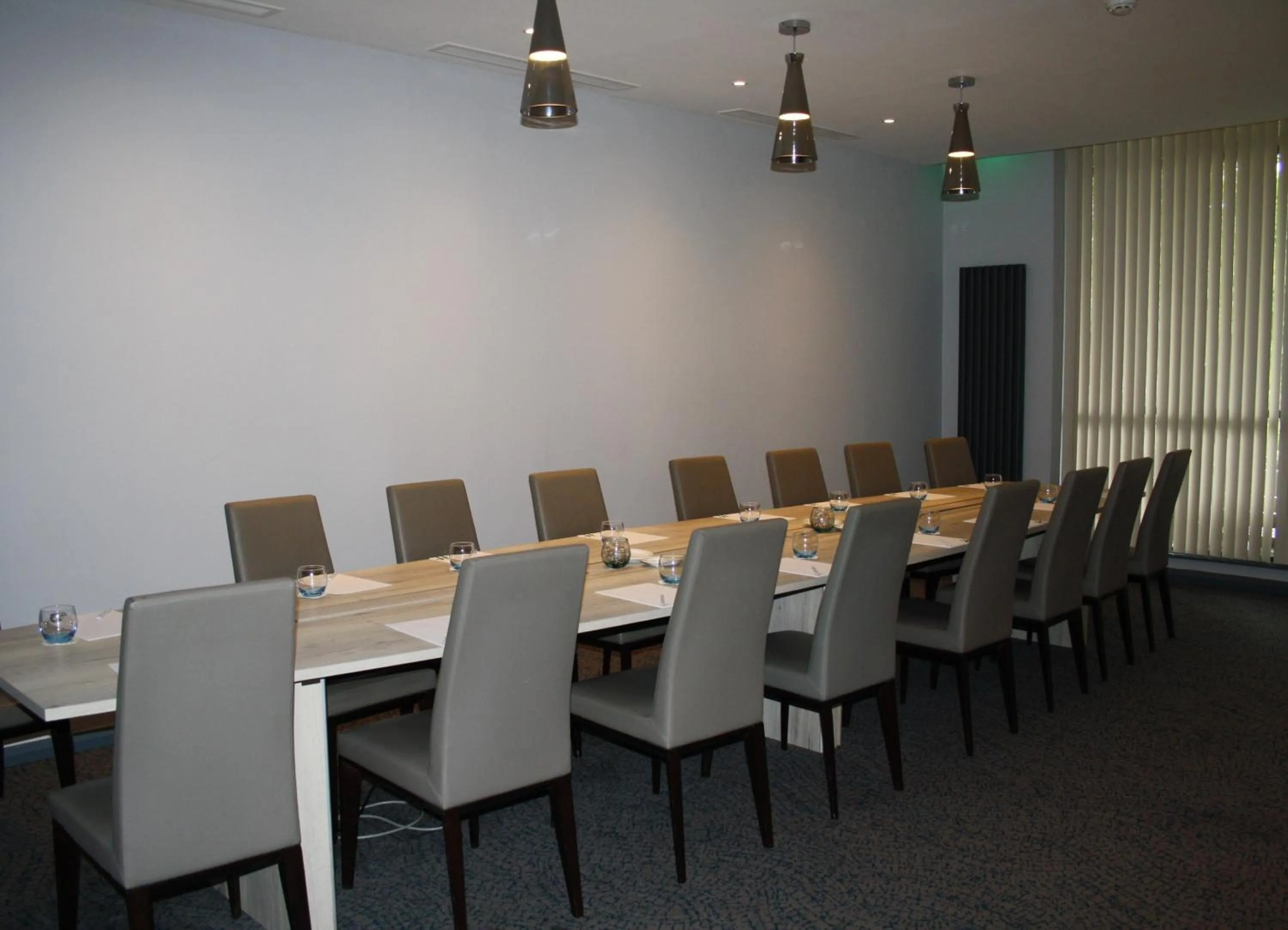 Meeting/conference room in Holiday Inn Telford Ironbridge by IHG