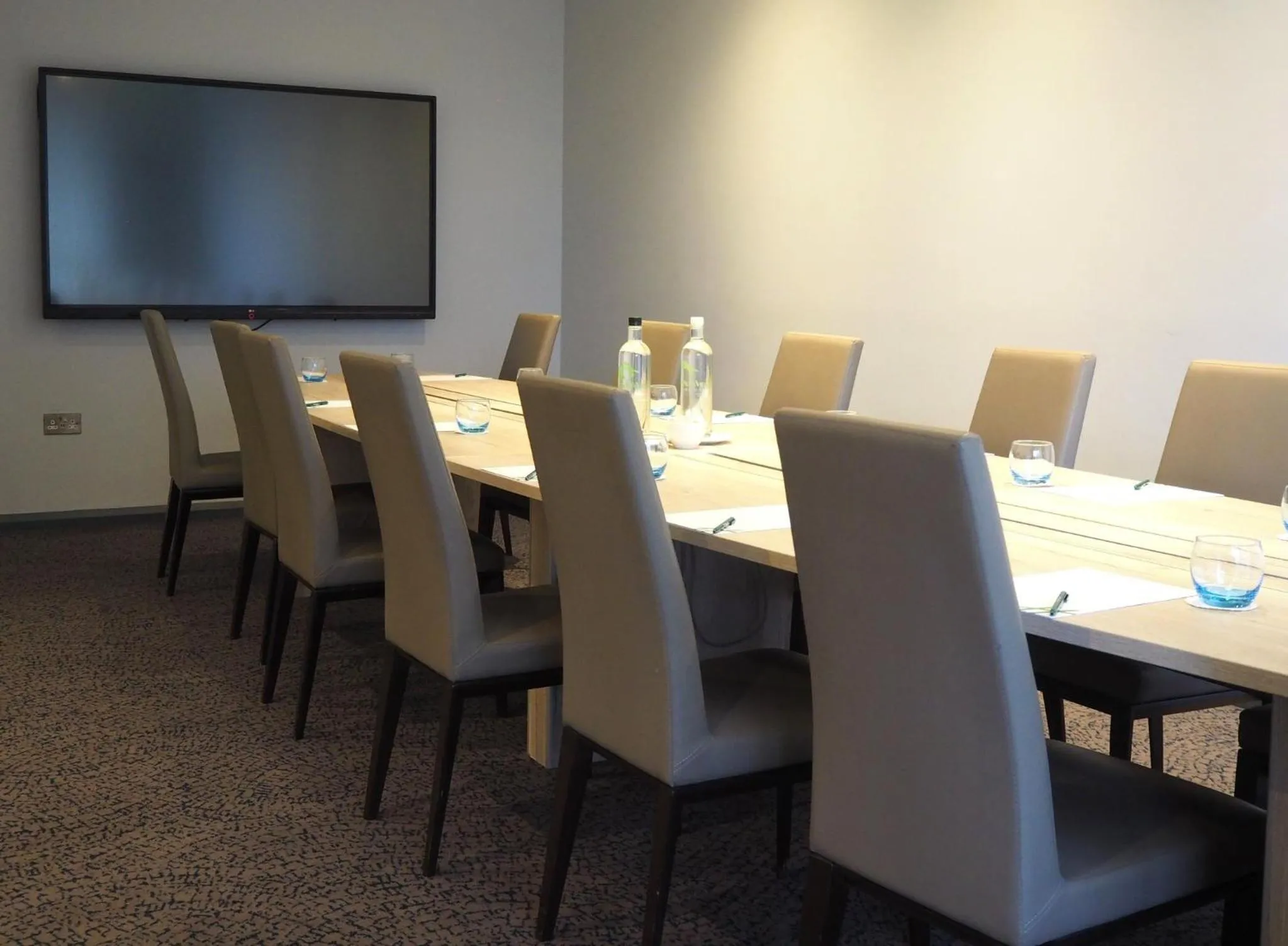 Meeting/conference room in Holiday Inn Telford Ironbridge by IHG