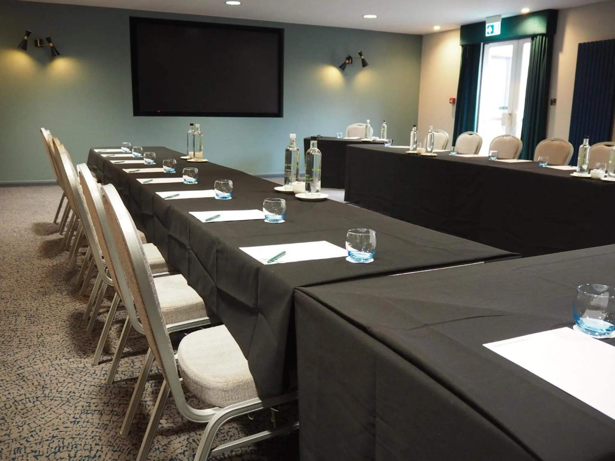 Meeting/conference room in Holiday Inn Telford Ironbridge by IHG
