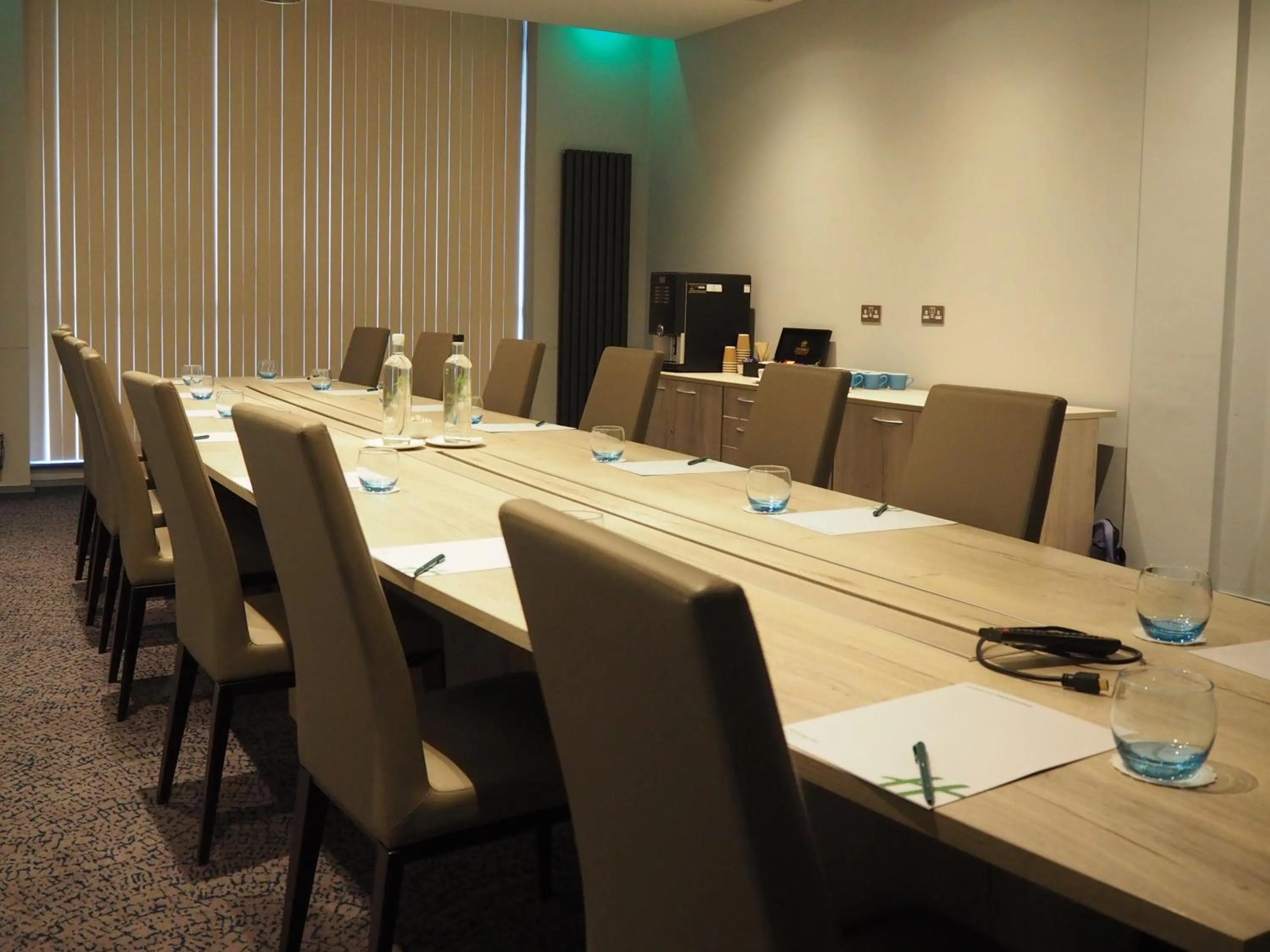 Meeting/conference room in Holiday Inn Telford Ironbridge by IHG