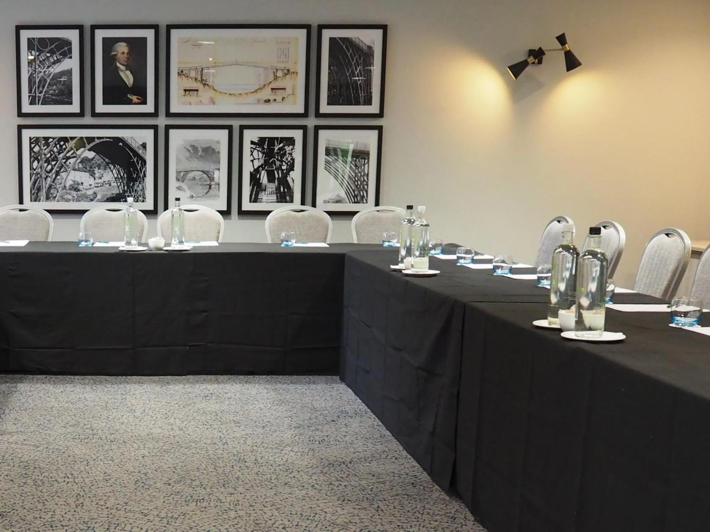 Meeting/conference room in Holiday Inn Telford Ironbridge by IHG