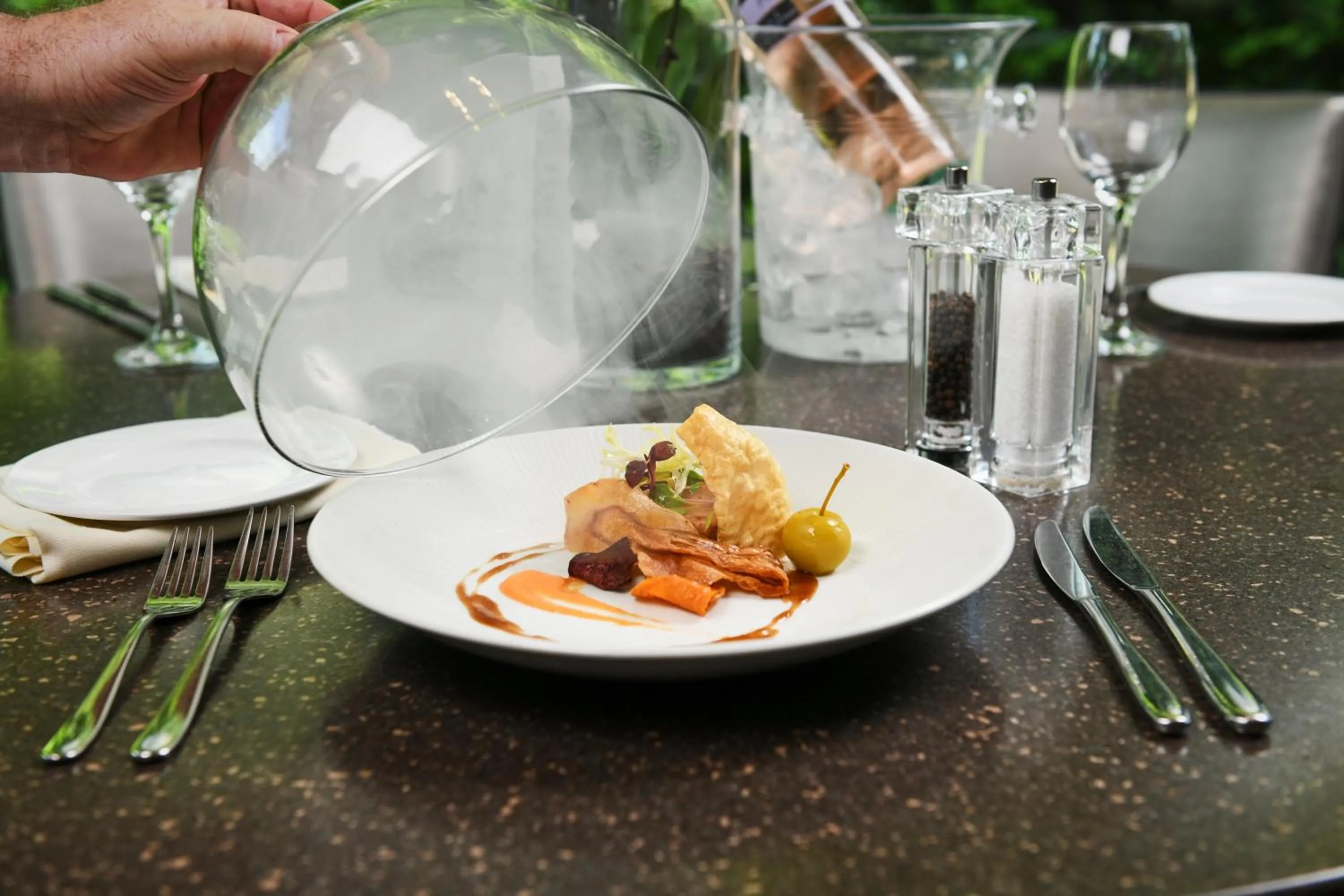 Restaurant/places to eat in Holiday Inn Telford Ironbridge by IHG