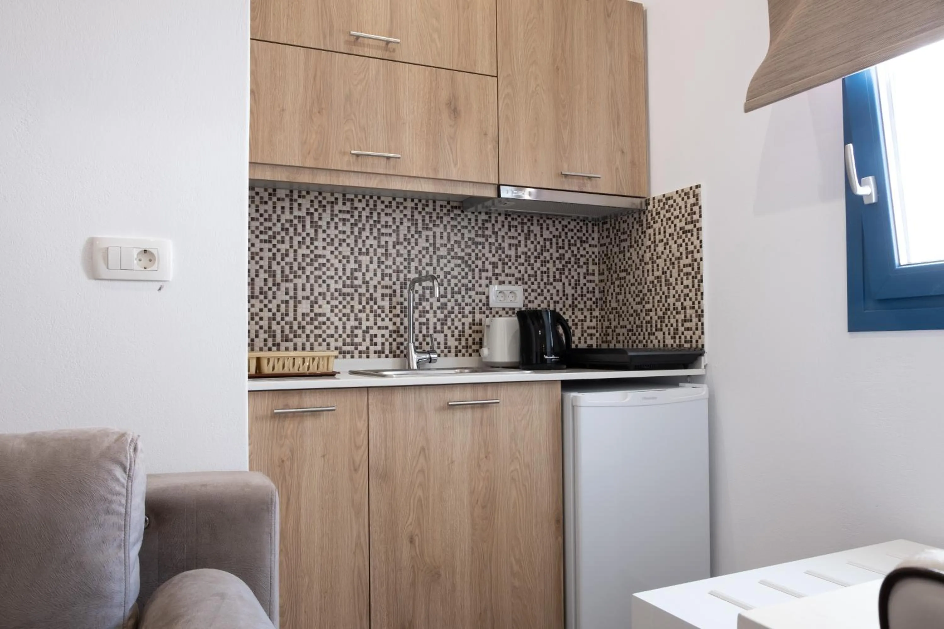 Kitchen or kitchenette in Tristhenia