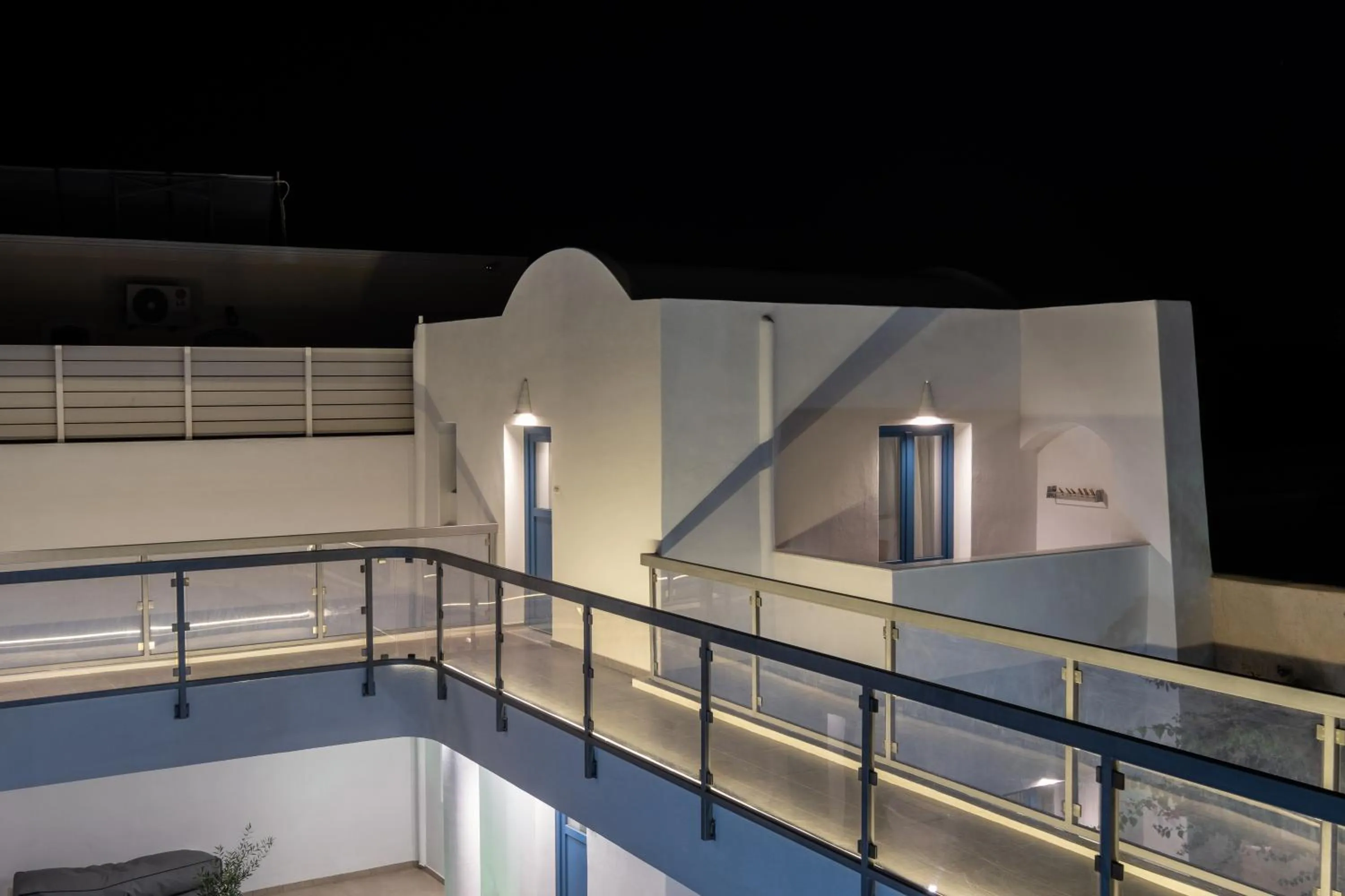 Balcony/Terrace in Tristhenia