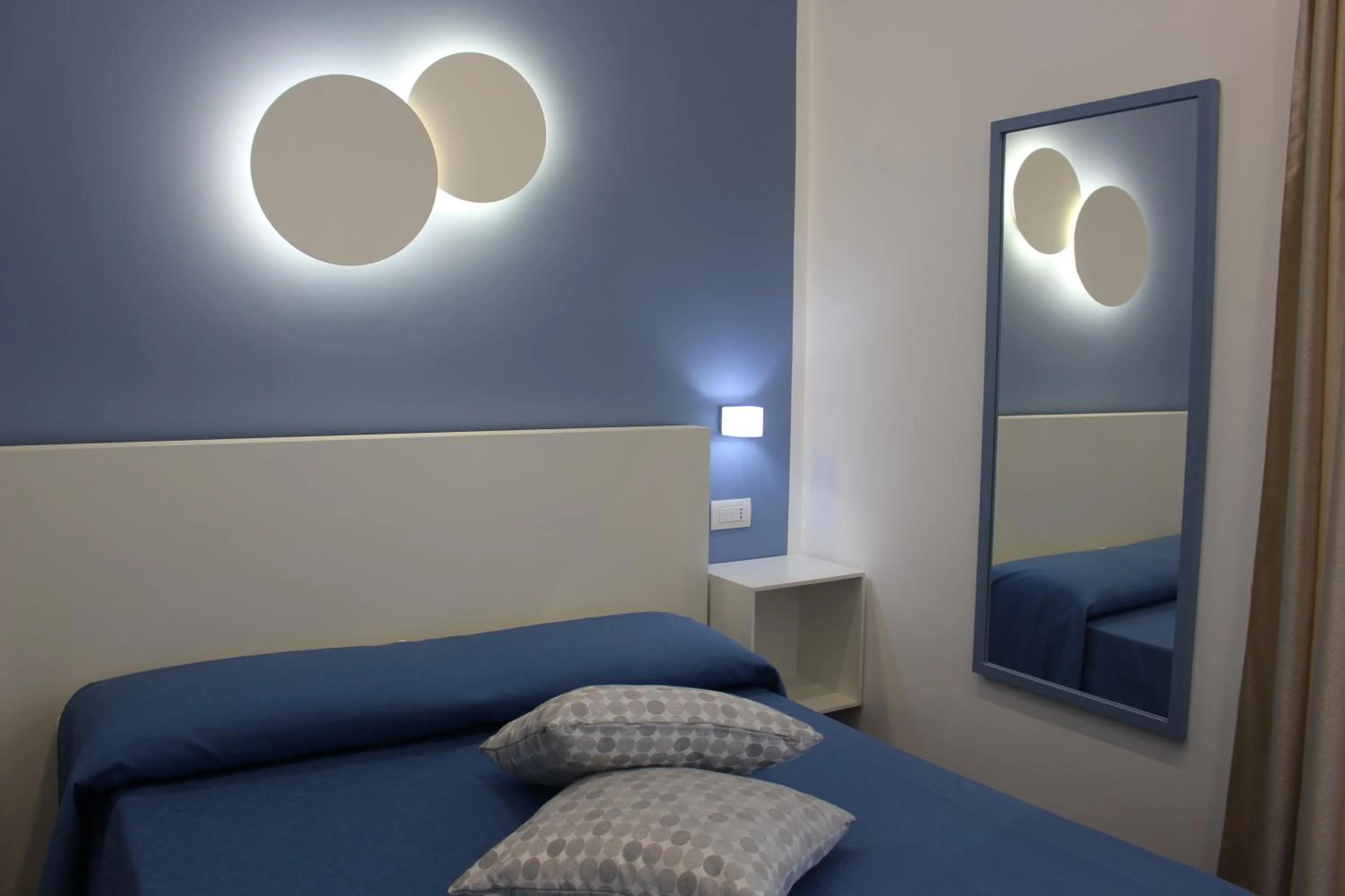 Bedroom, Bed in 319 al Duomo