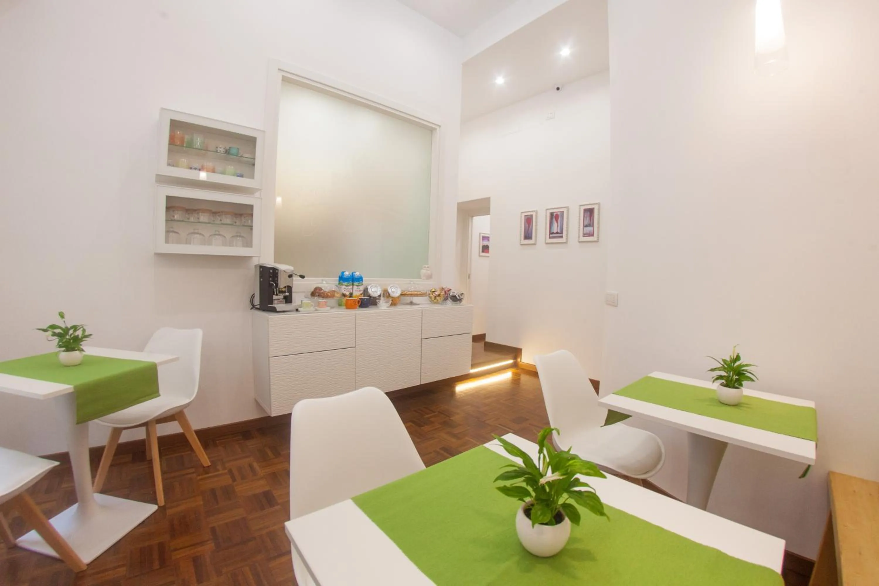 Lobby or reception in 319 al Duomo