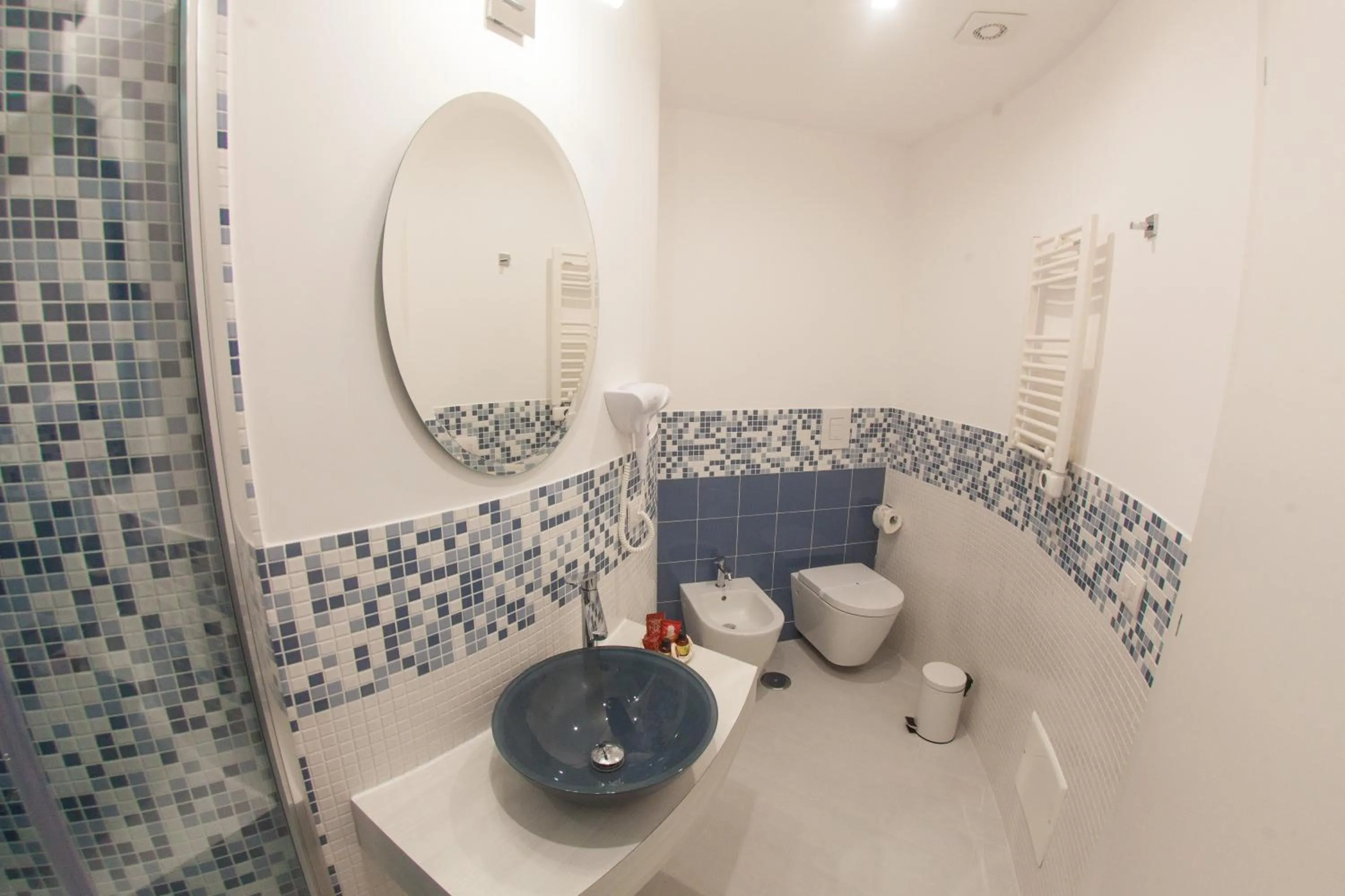 Bathroom in 319 al Duomo