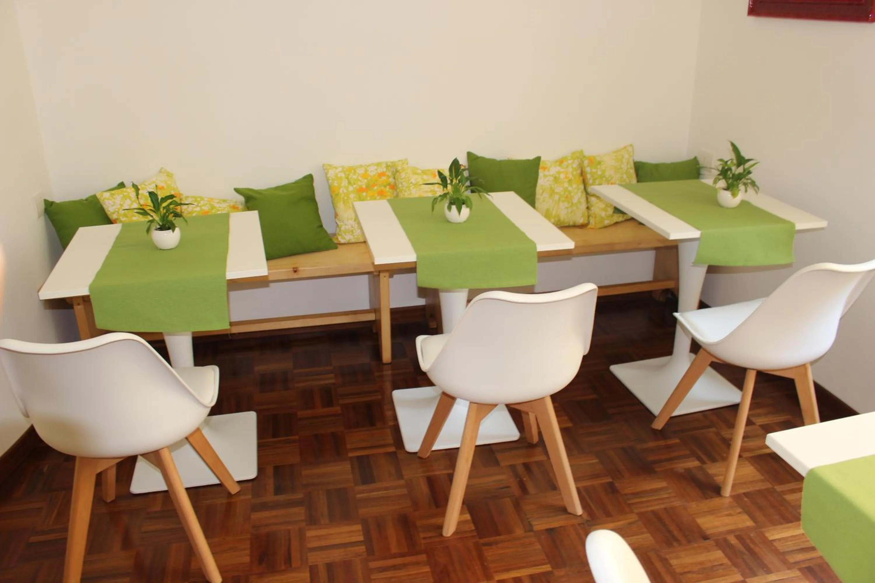 Dining area in 319 al Duomo