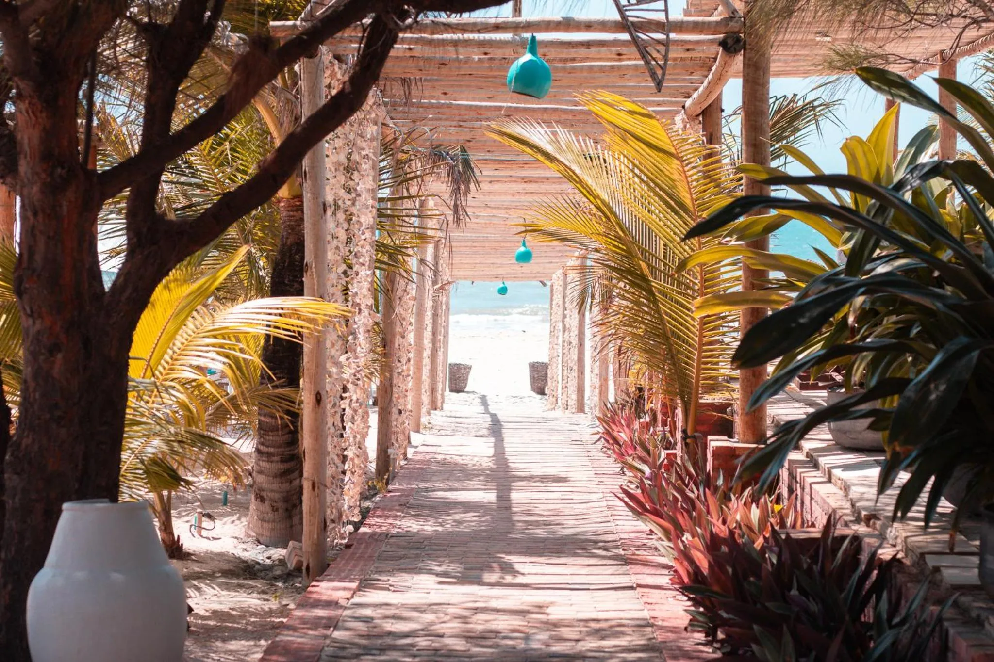 Day in Ocas do Índio Hotel Spa