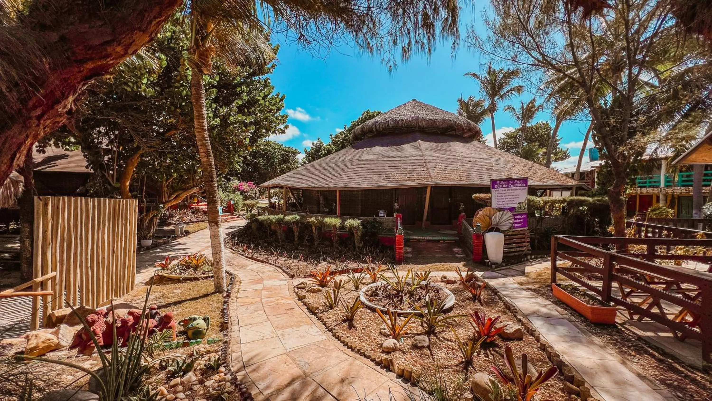 Ocas do Índio Hotel Spa