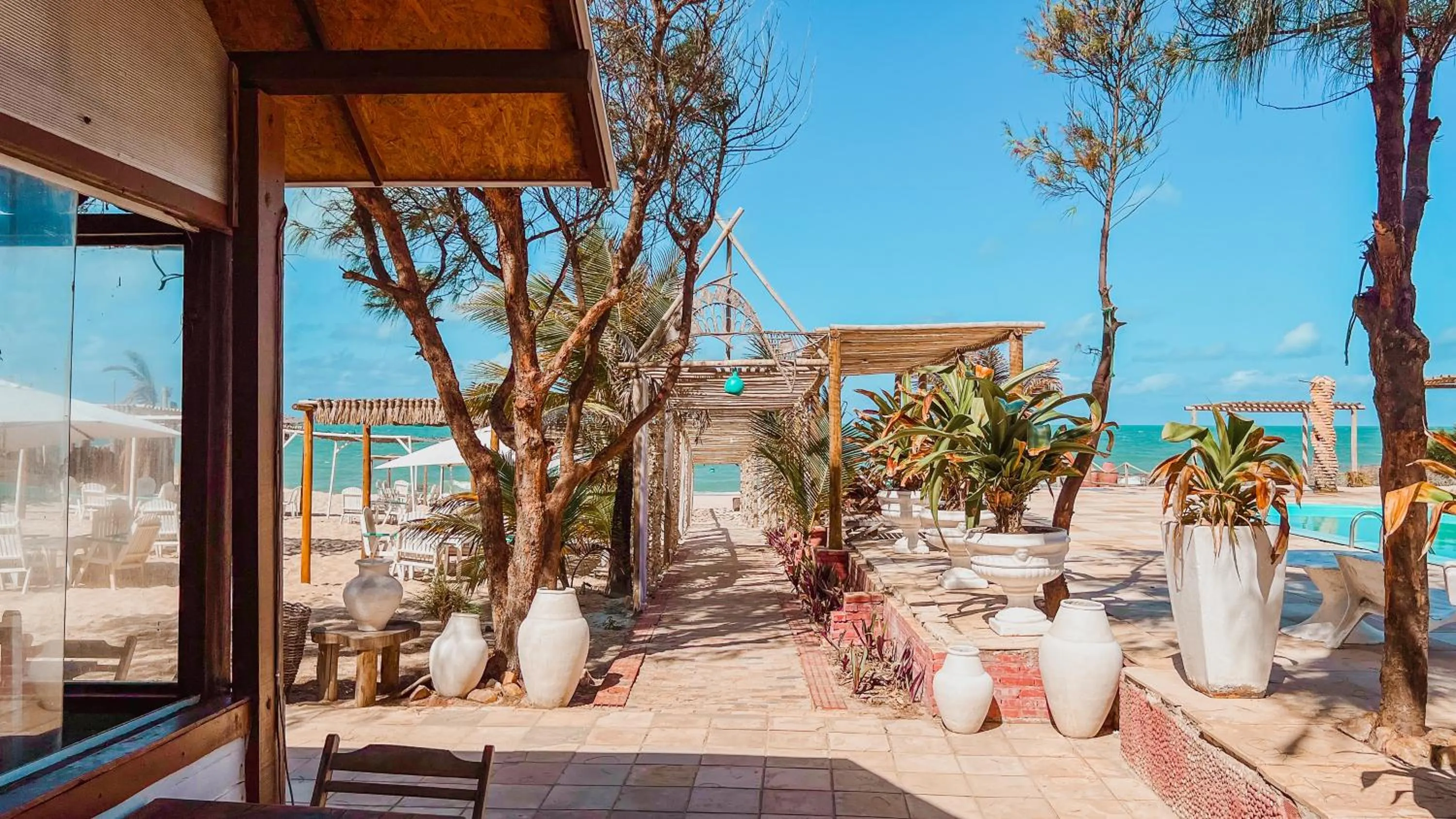 Day in Ocas do Índio Hotel Spa