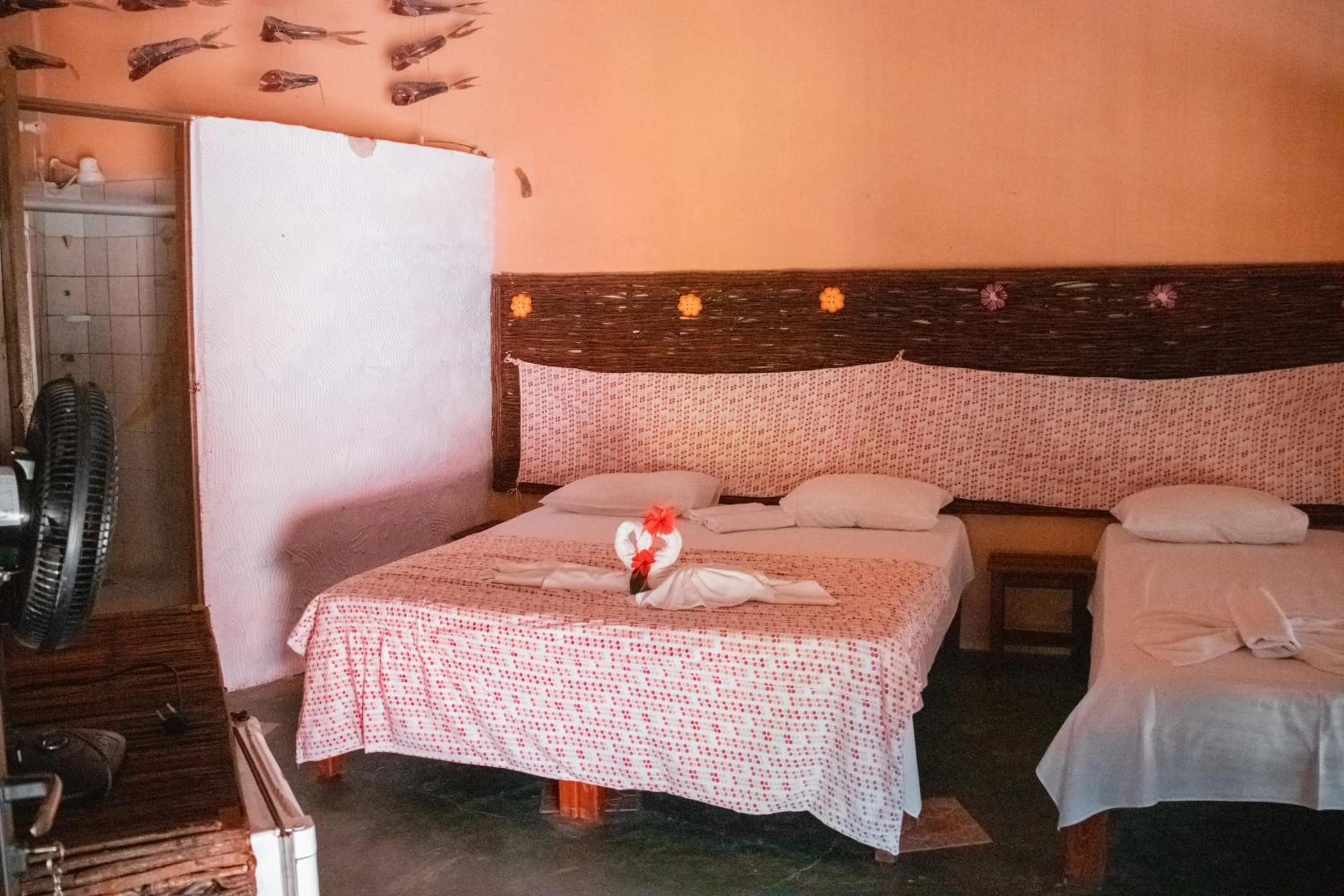 Photo of the whole room, Bed in Ocas do Índio Hotel Spa