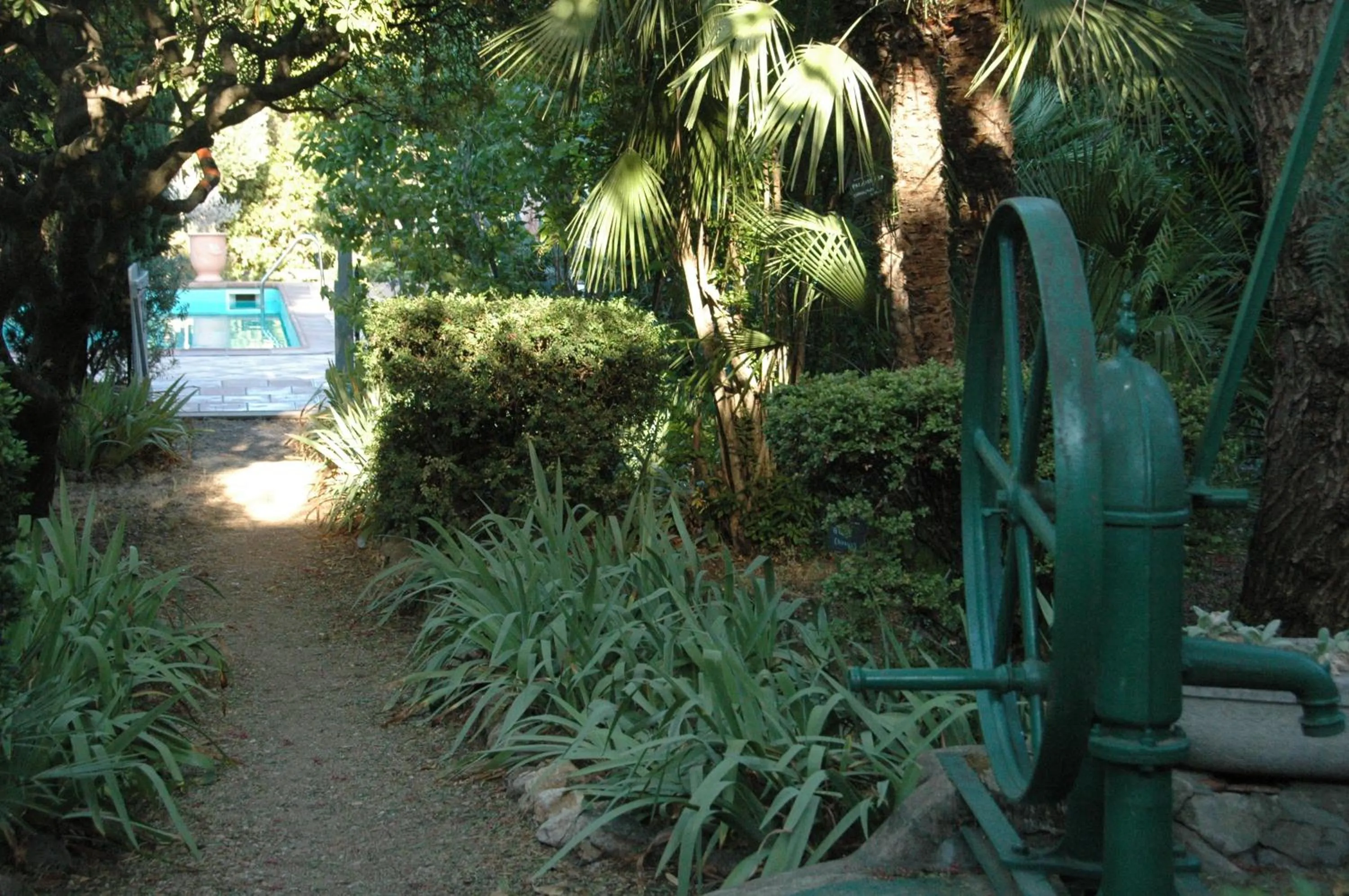 Natural landscape in Le Vieux Logis Chambres d'Hôtes