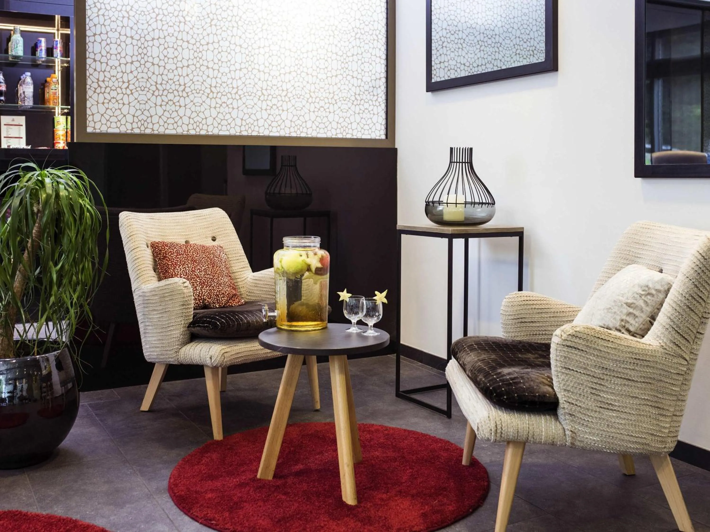 Property building in Aparthotel Adagio Genève Mont-Blanc