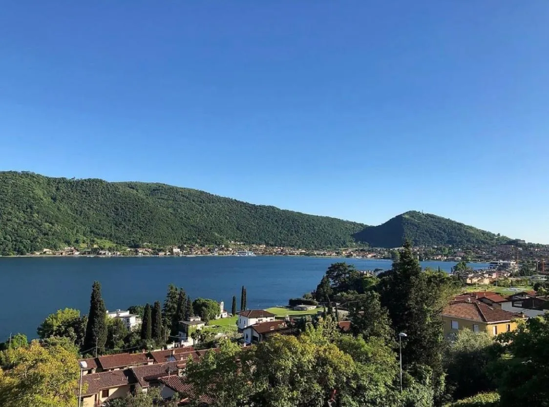 Natural landscape in Giuseppe B&B