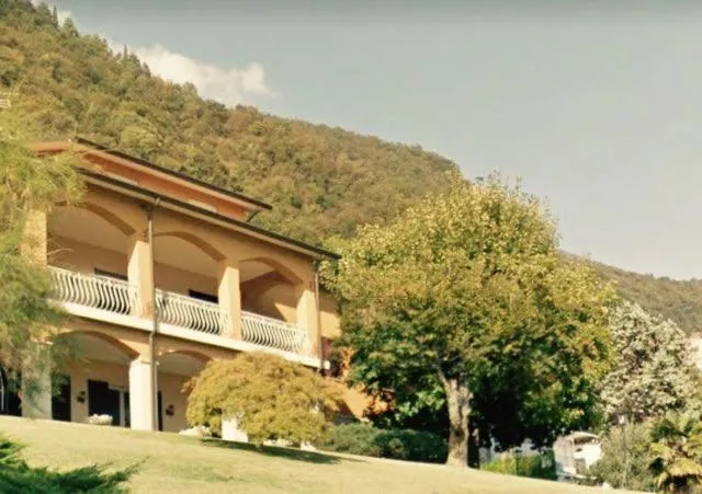 Property building in Giuseppe B&B