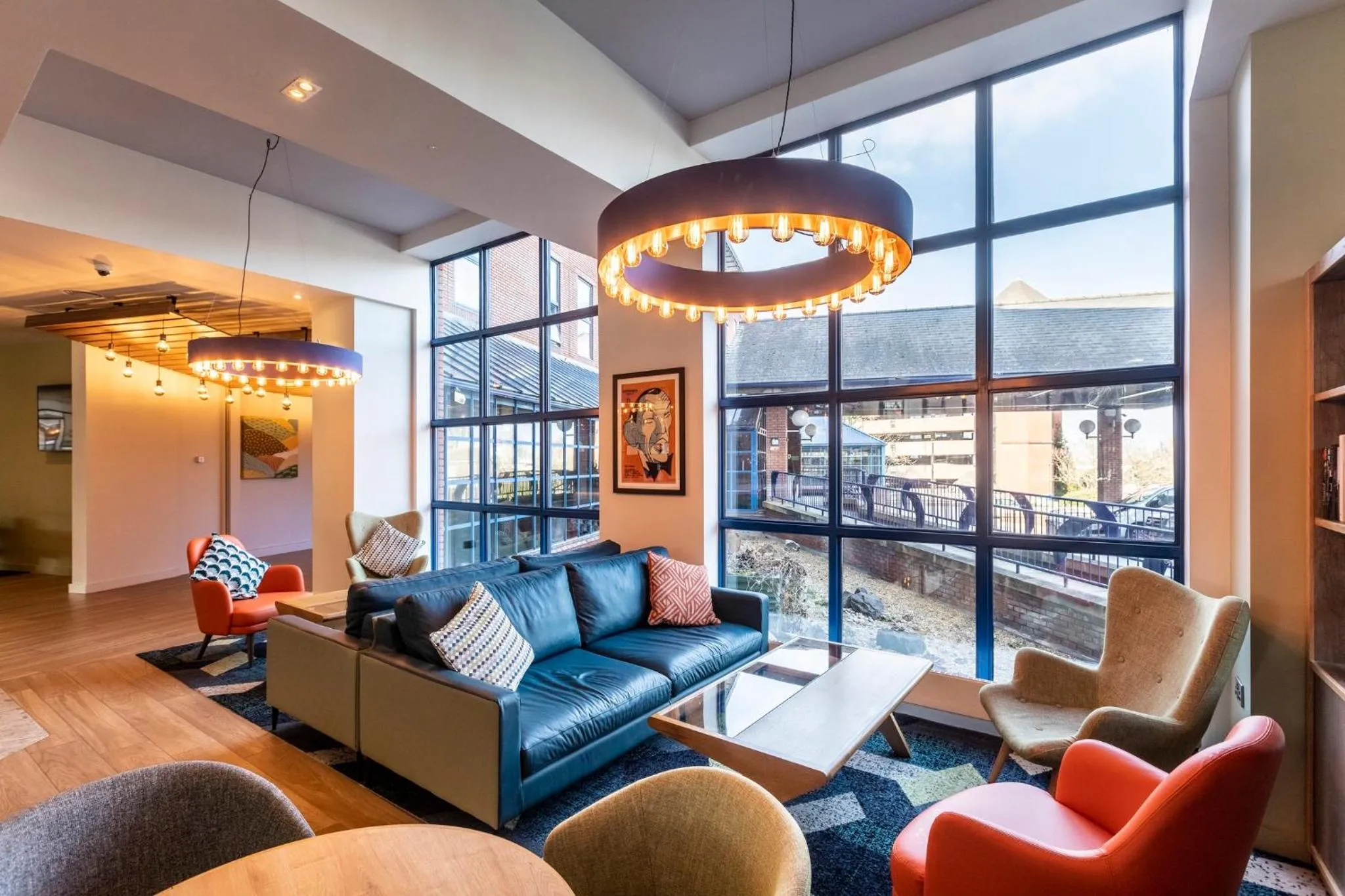 Property building in Holiday Inn London Sutton by IHG