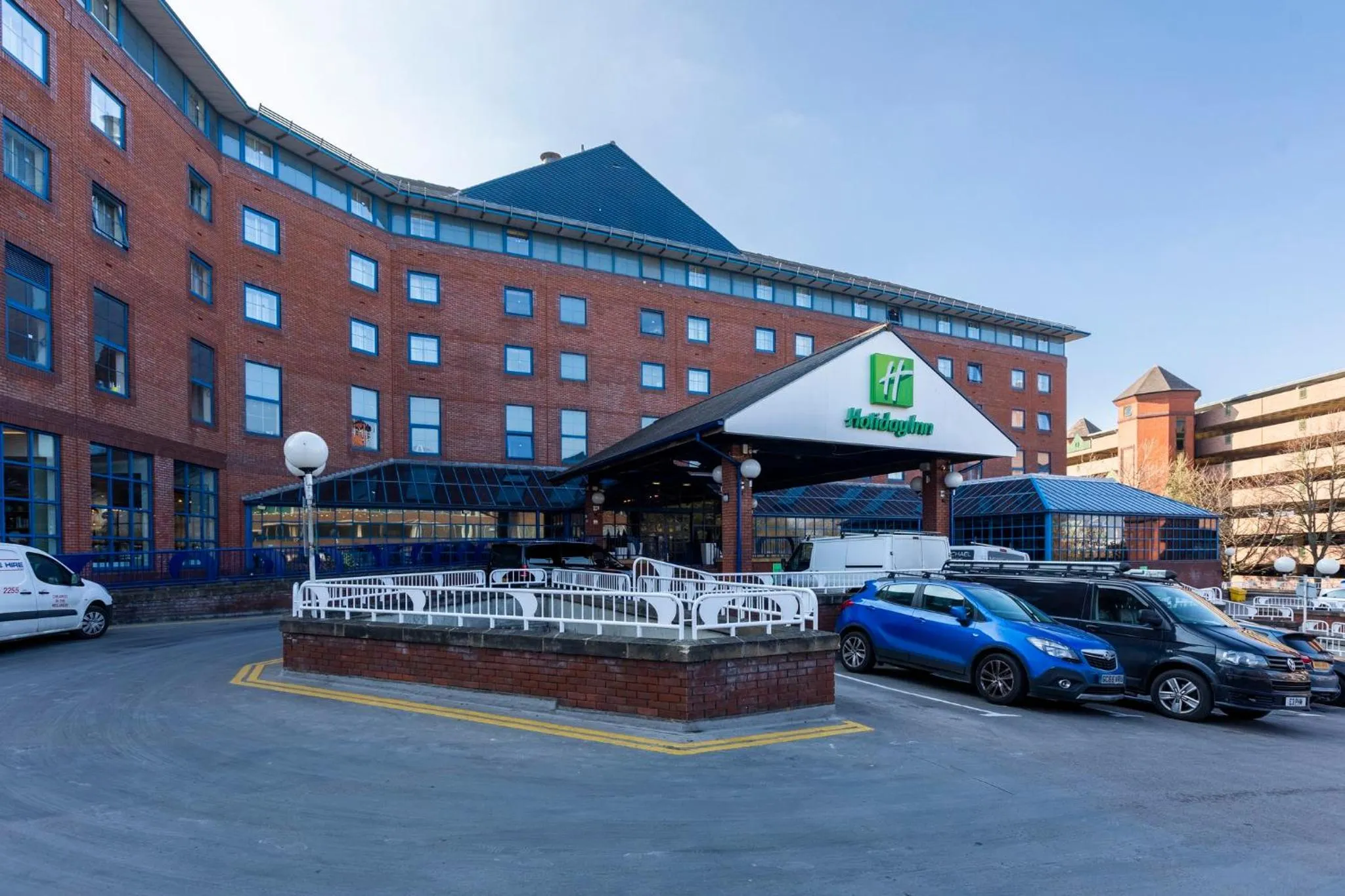 Property building in Holiday Inn London Sutton by IHG