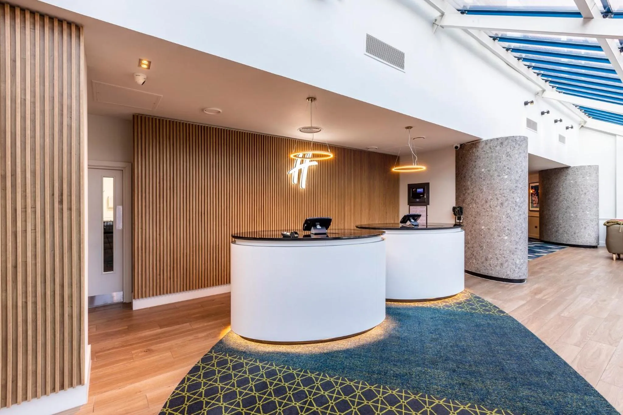 Property building in Holiday Inn London Sutton by IHG