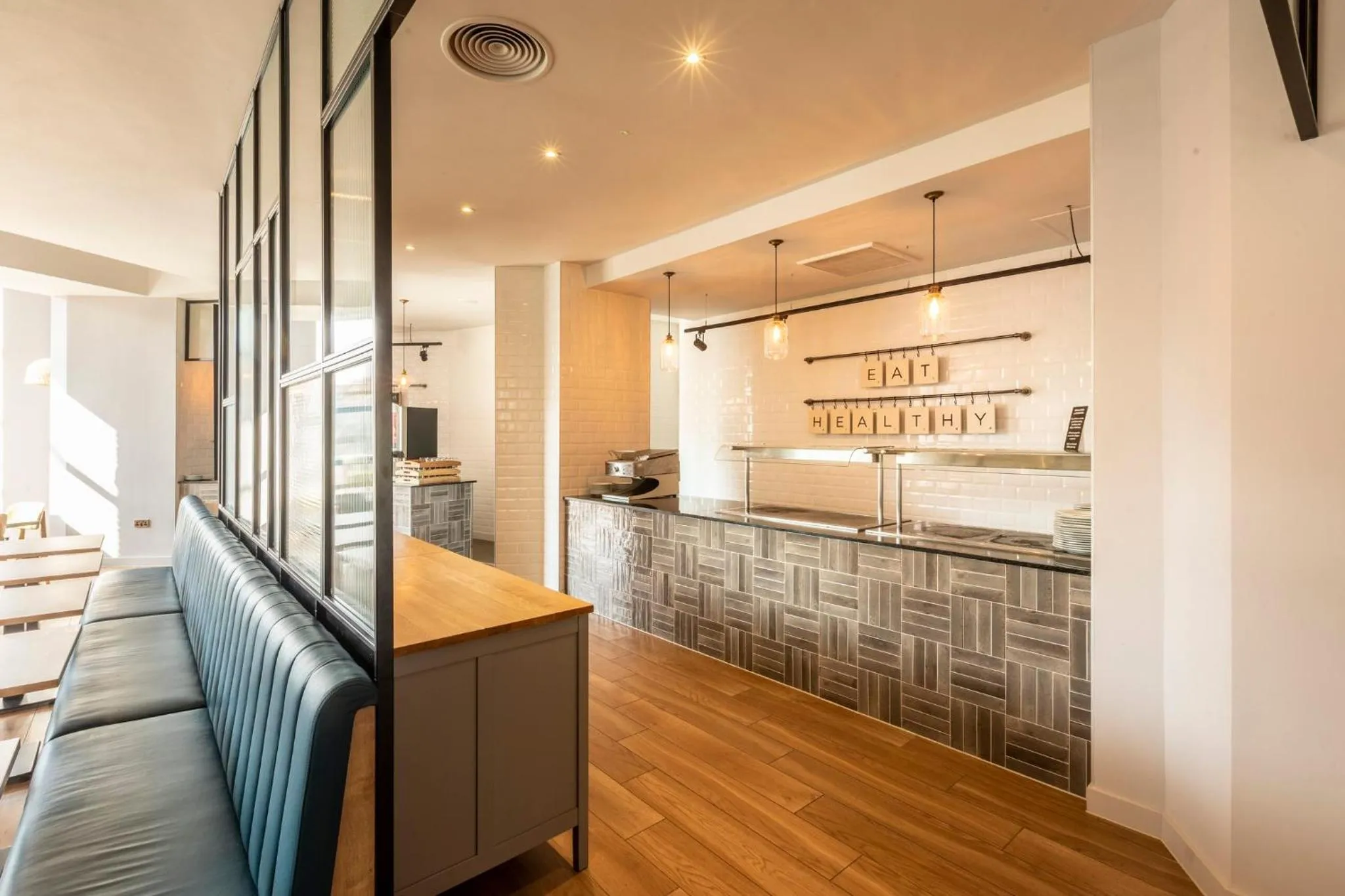 Breakfast in Holiday Inn London Sutton by IHG