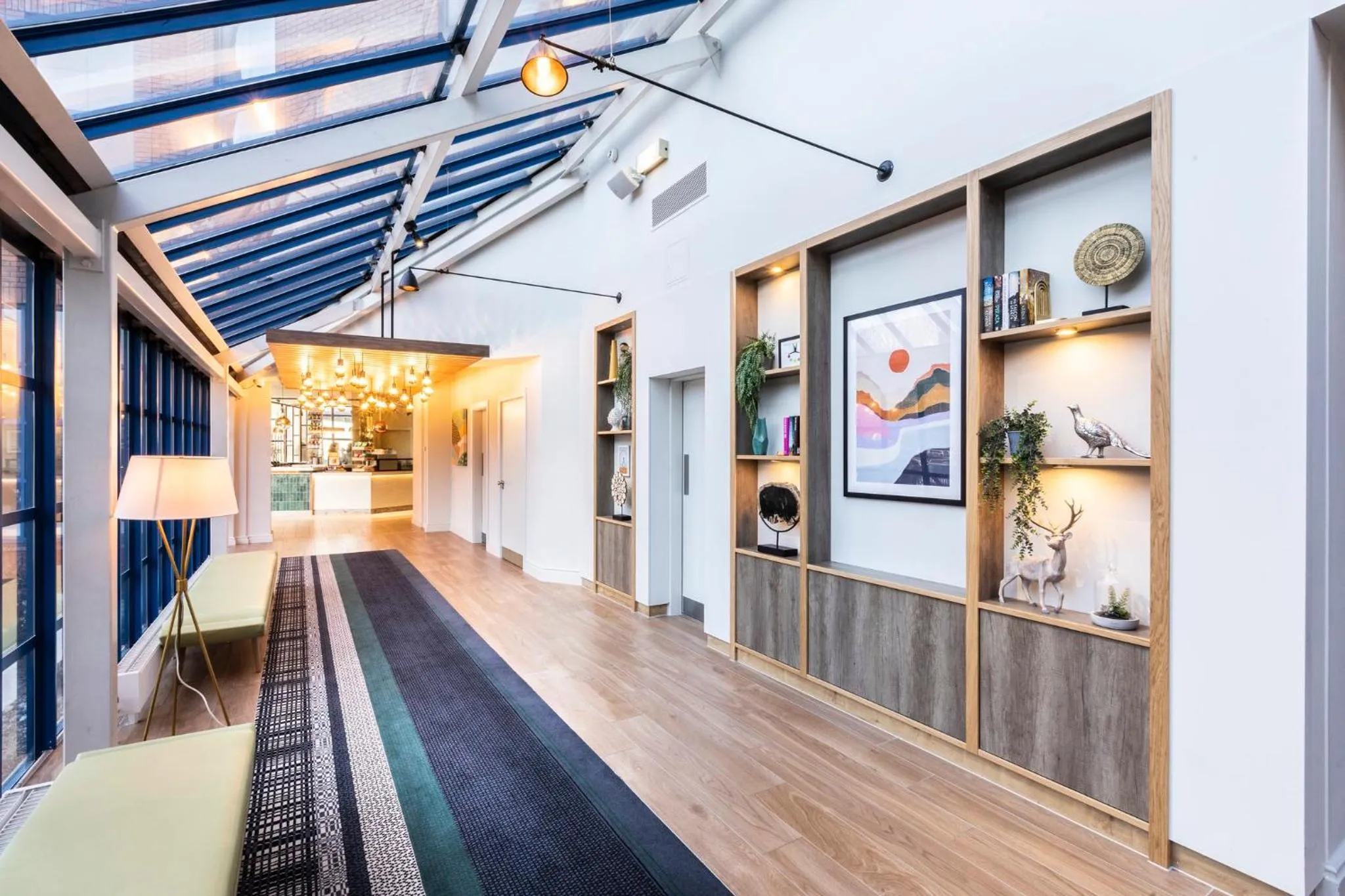 Property building in Holiday Inn London Sutton by IHG