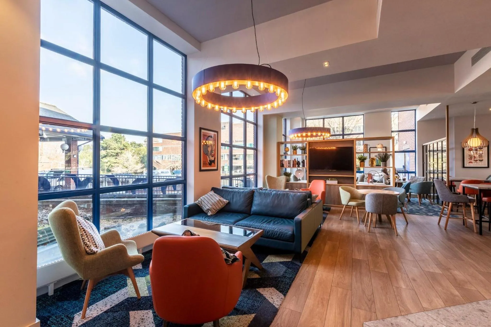 Property building in Holiday Inn London Sutton by IHG