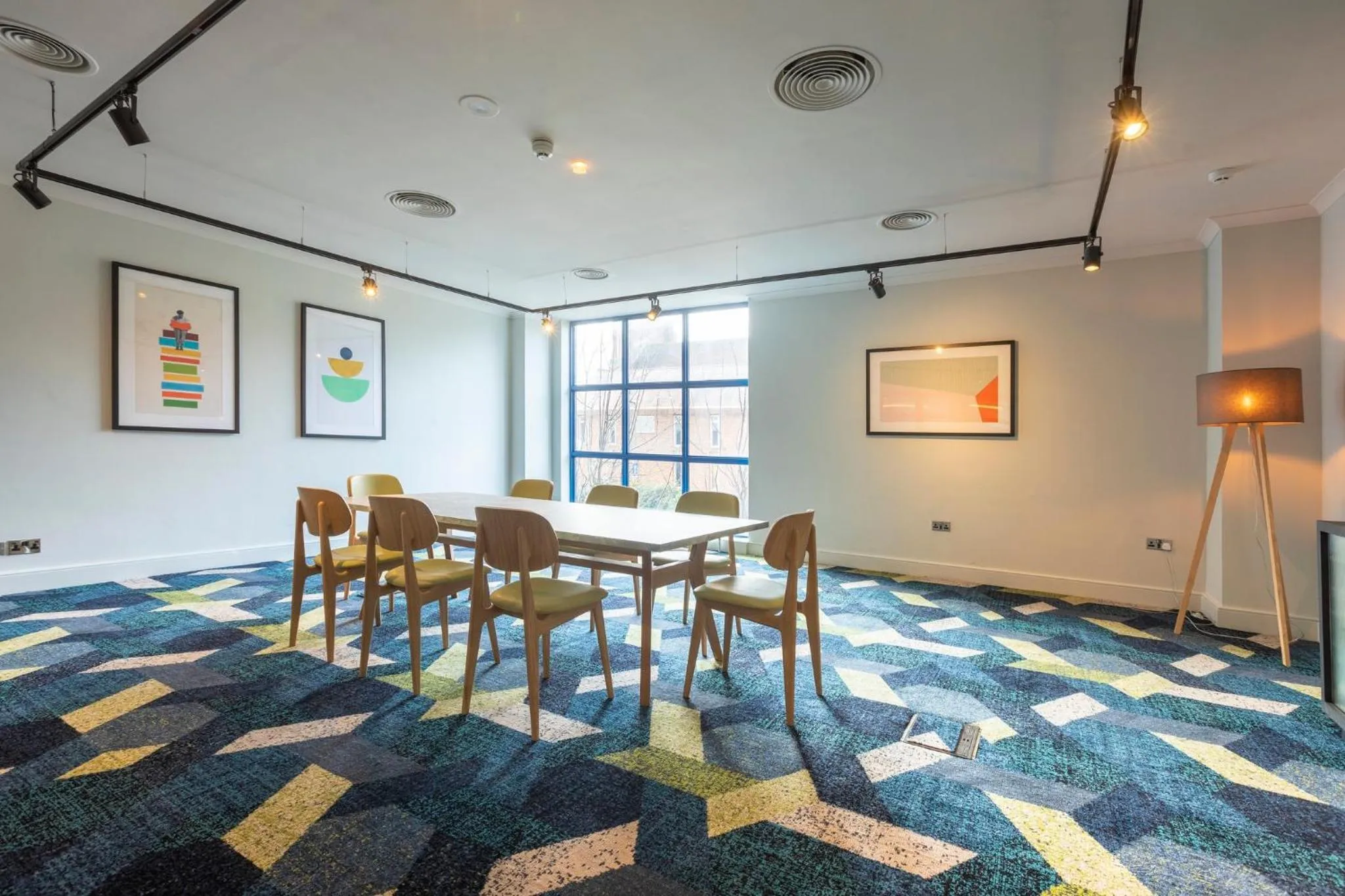 Meeting/conference room in Holiday Inn London Sutton by IHG