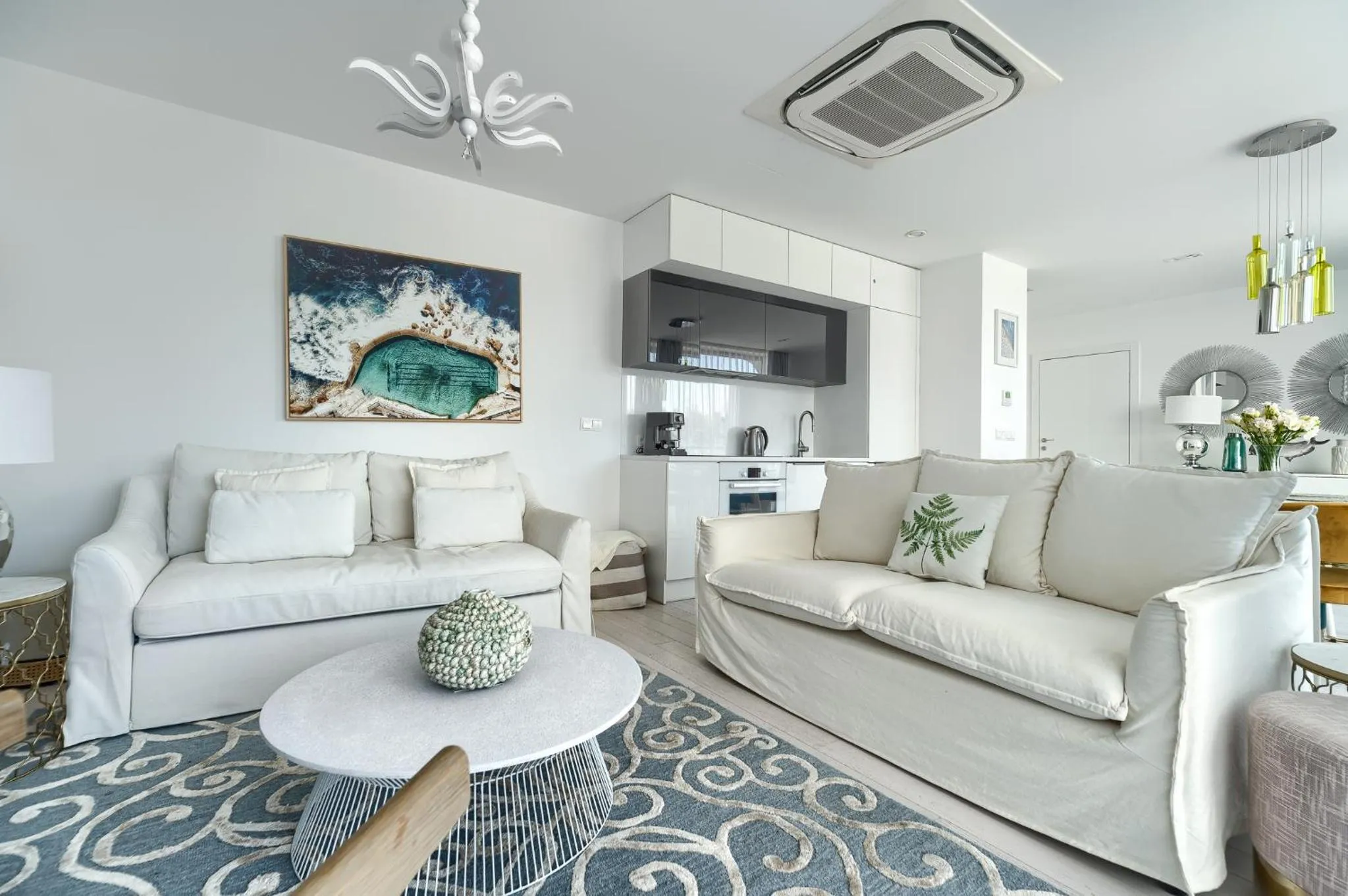 TV and multimedia in Dune Resort Mielno - B