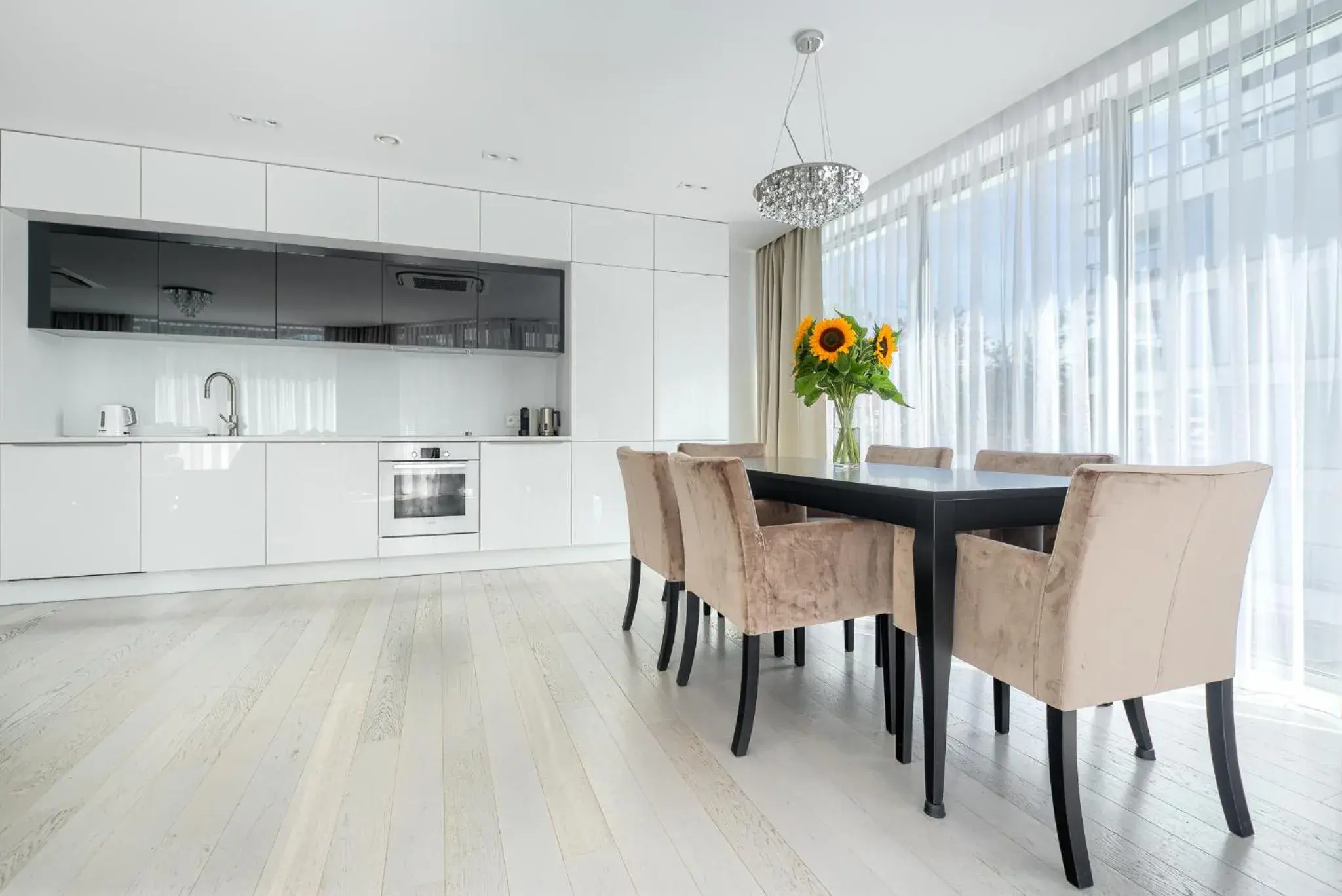 Two-Bedroom Executive Apartment 202B in Dune Resort Mielno - B Two-Bedroom Executive Apartment 202B in Dune Resort Mielno - B