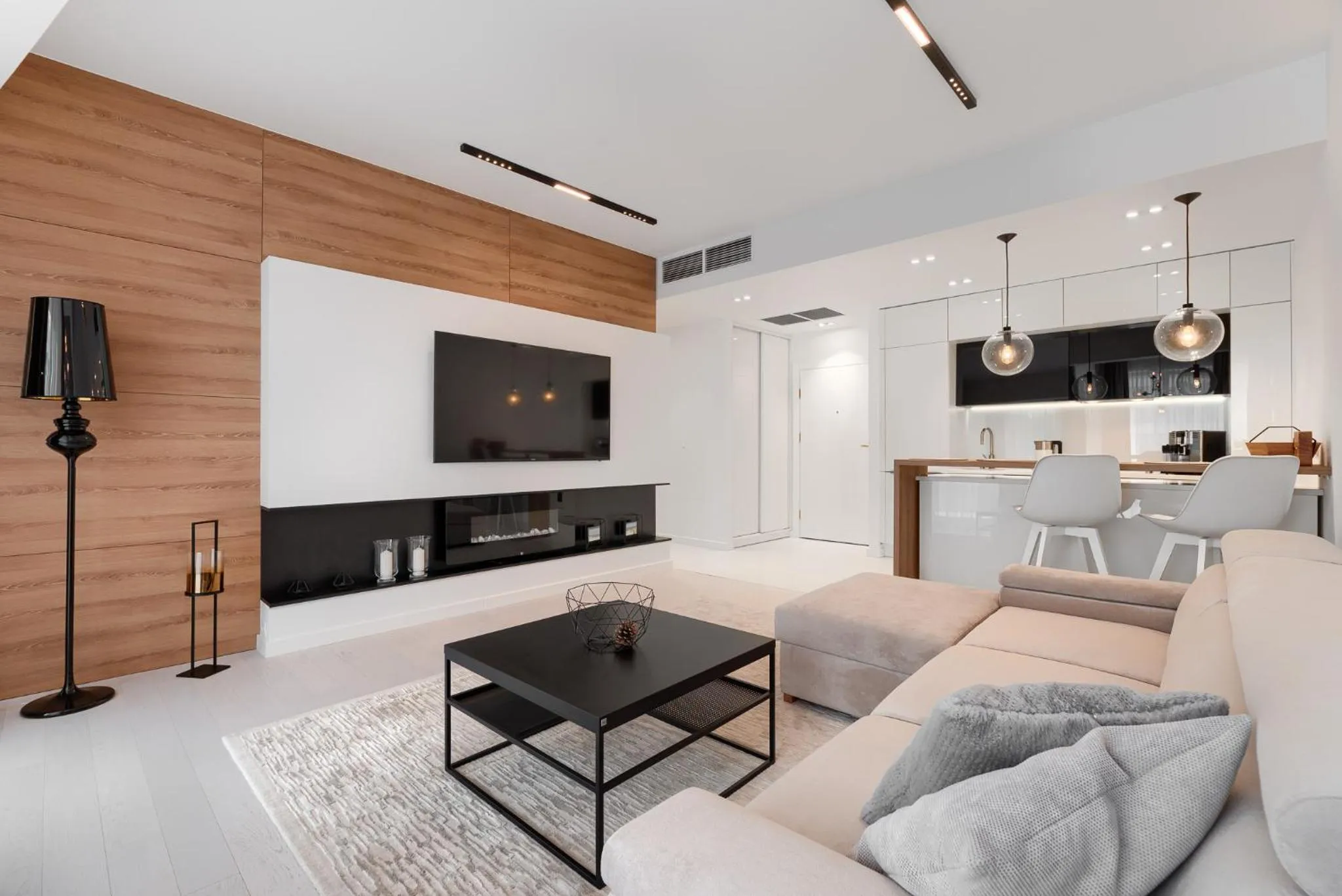 TV and multimedia in Dune Resort Mielno - B