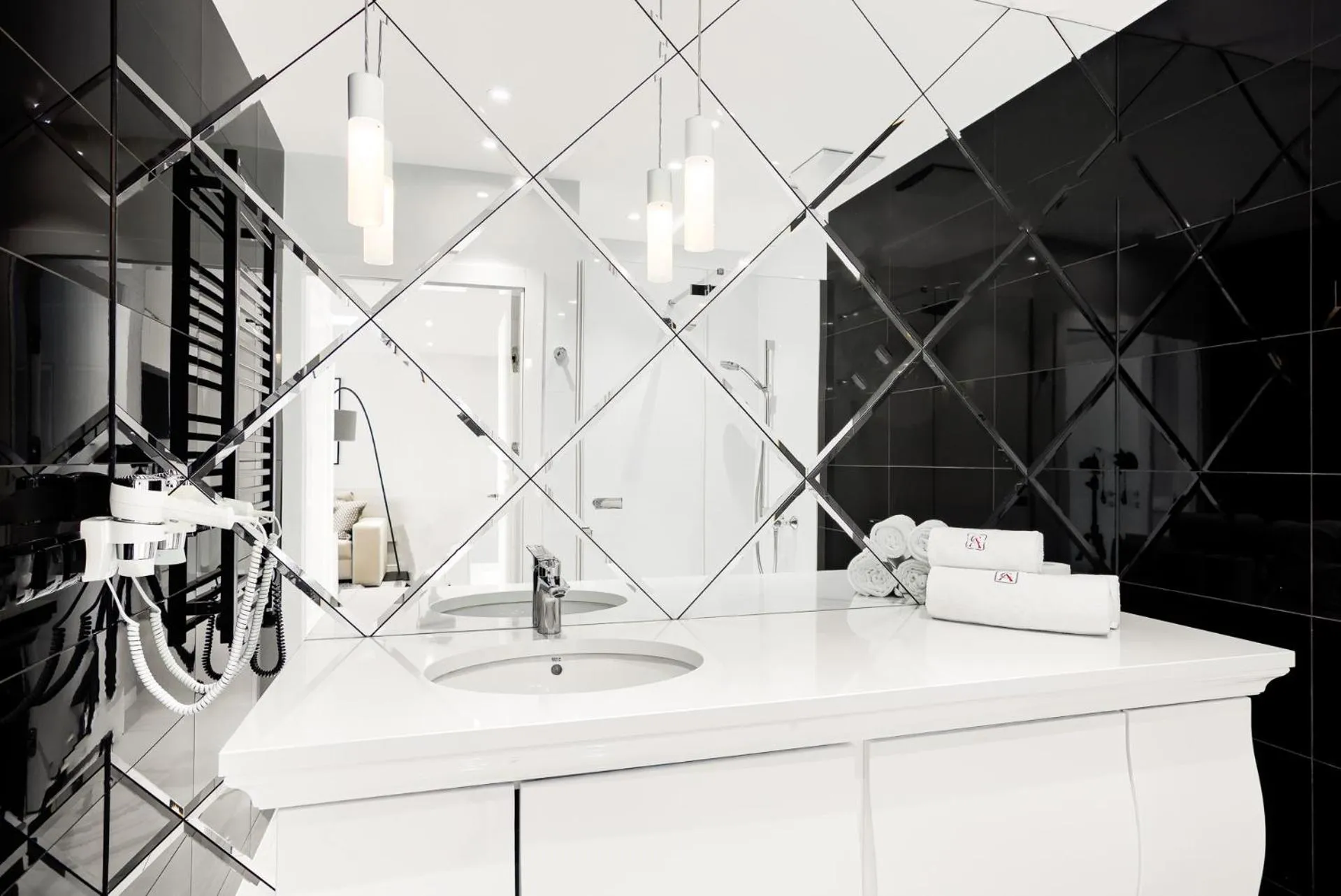 Bathroom in Dune Resort Mielno - B