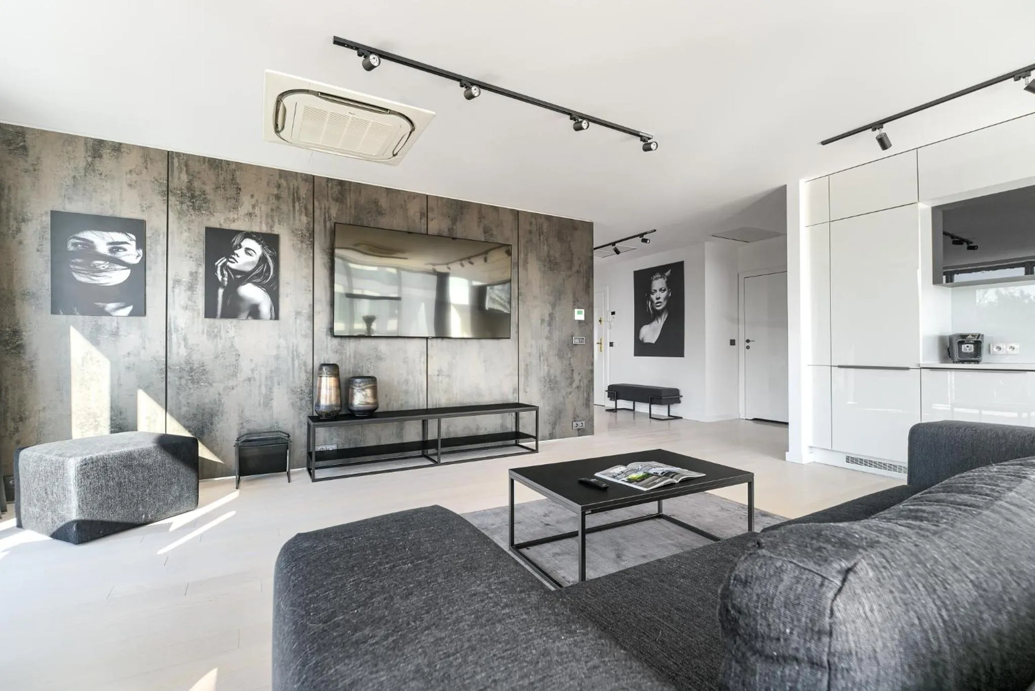 TV and multimedia in Dune Resort Mielno - B