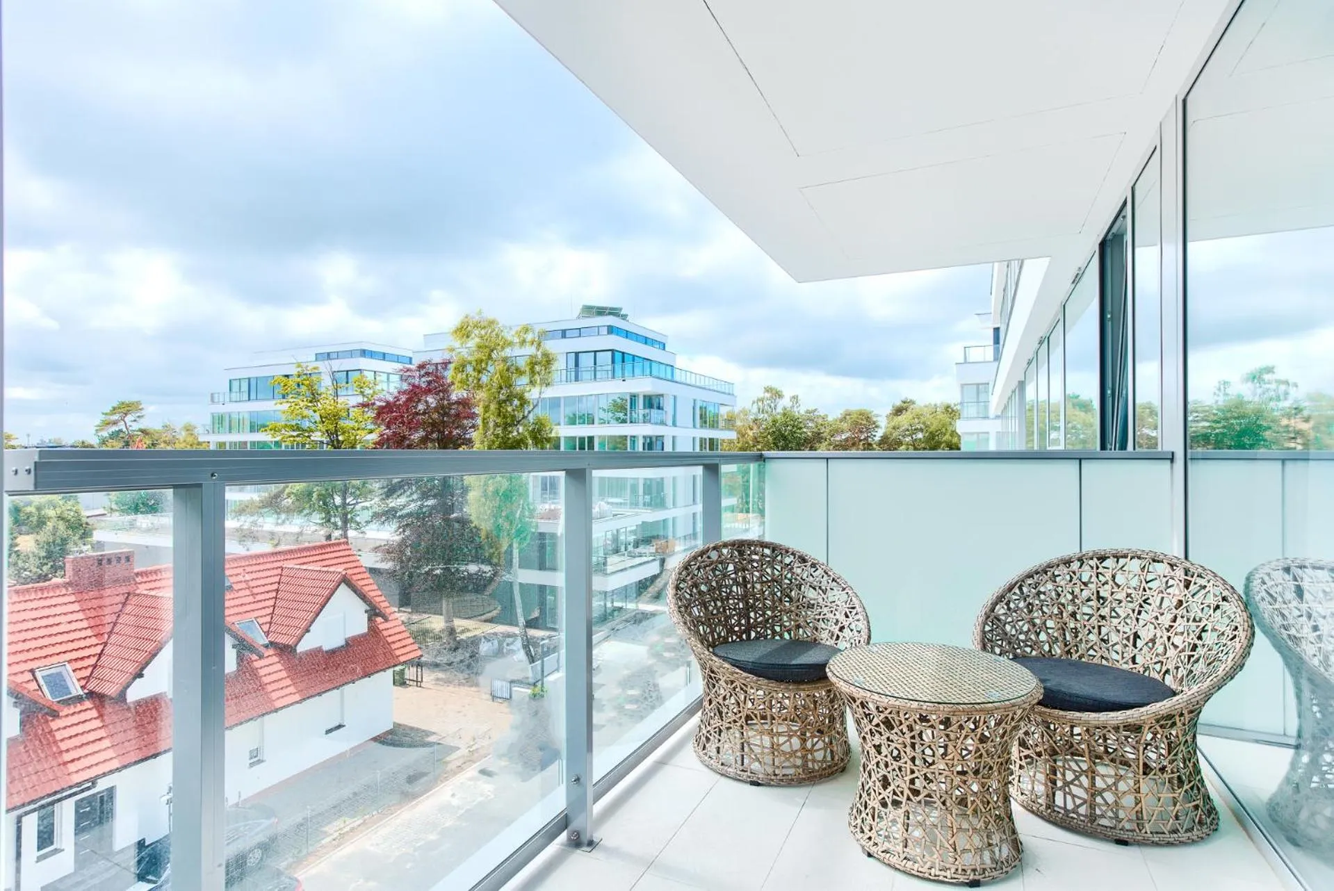 Property building in Dune Resort Mielno - B