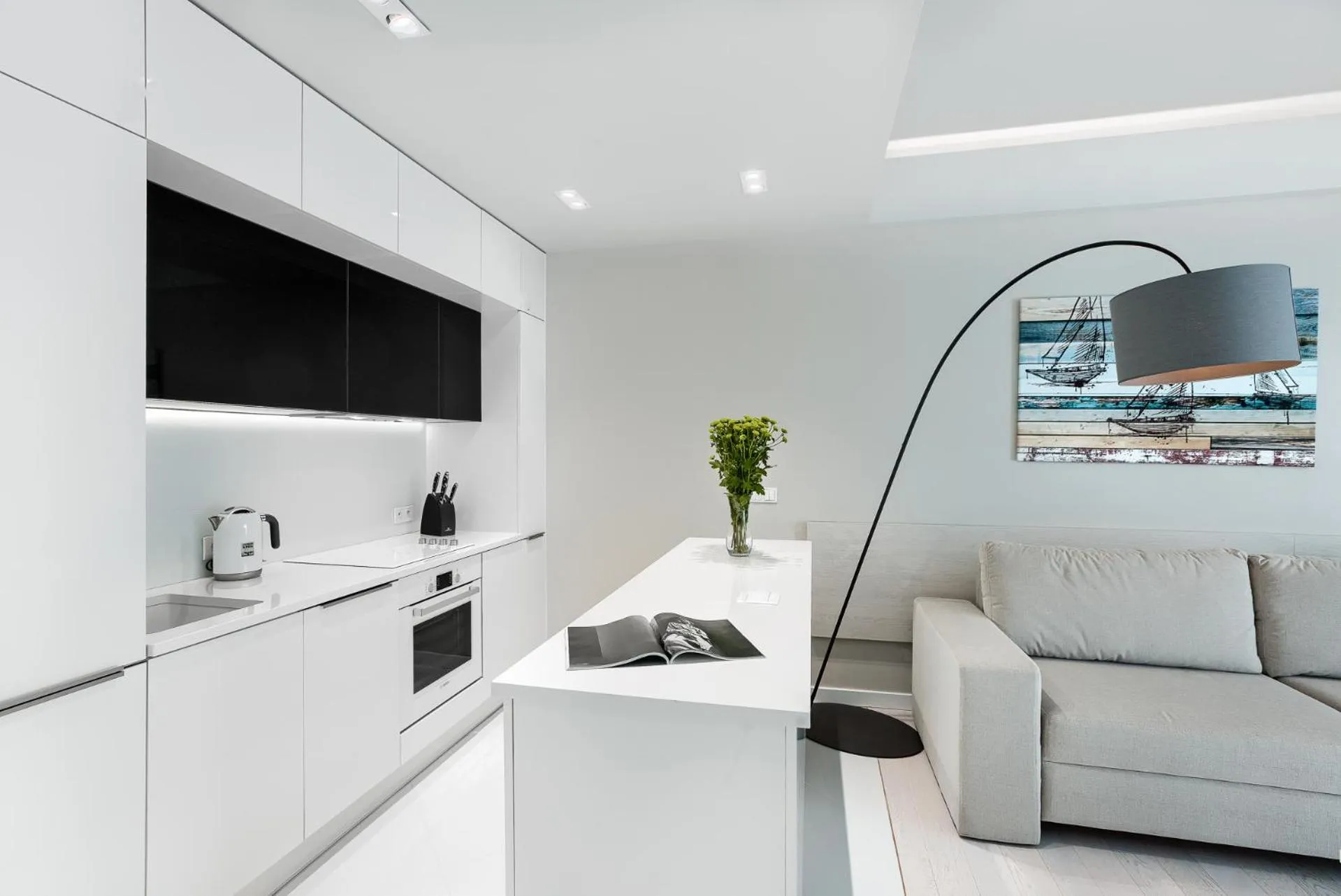 TV and multimedia in Dune Resort Mielno - B