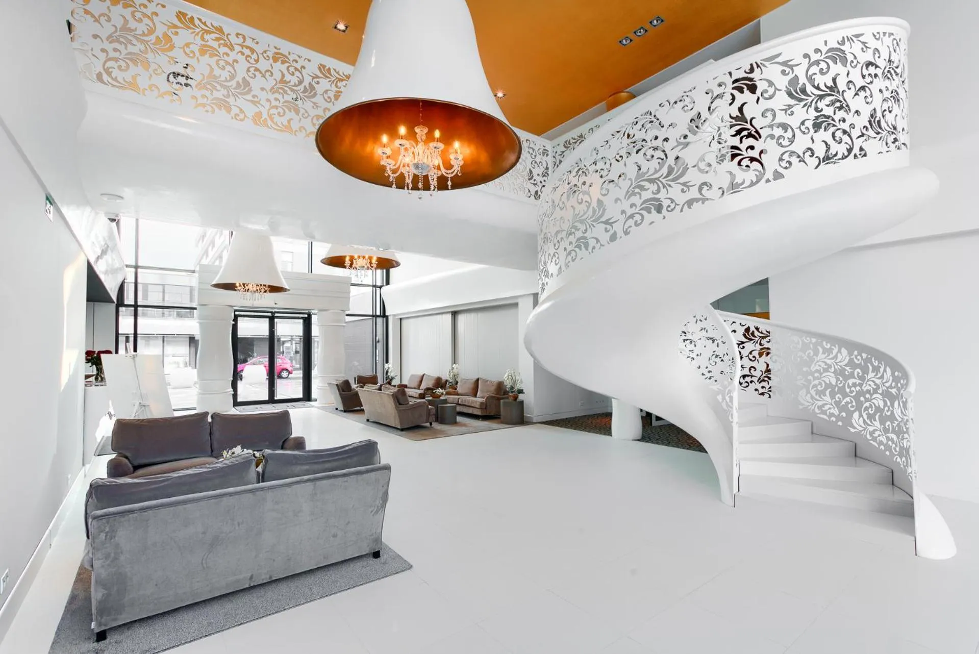 Bed in Dune Resort Mielno - B