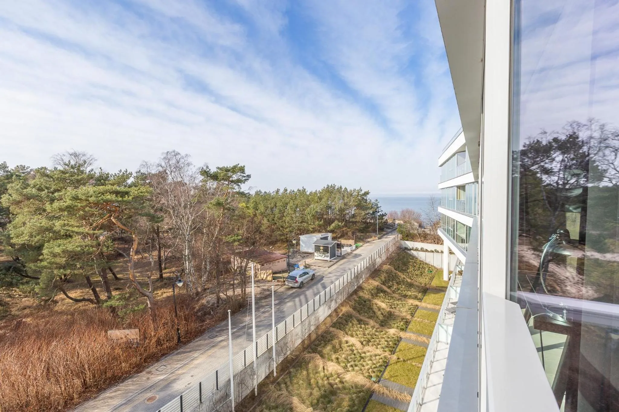 Property building in Dune Resort Mielno - B