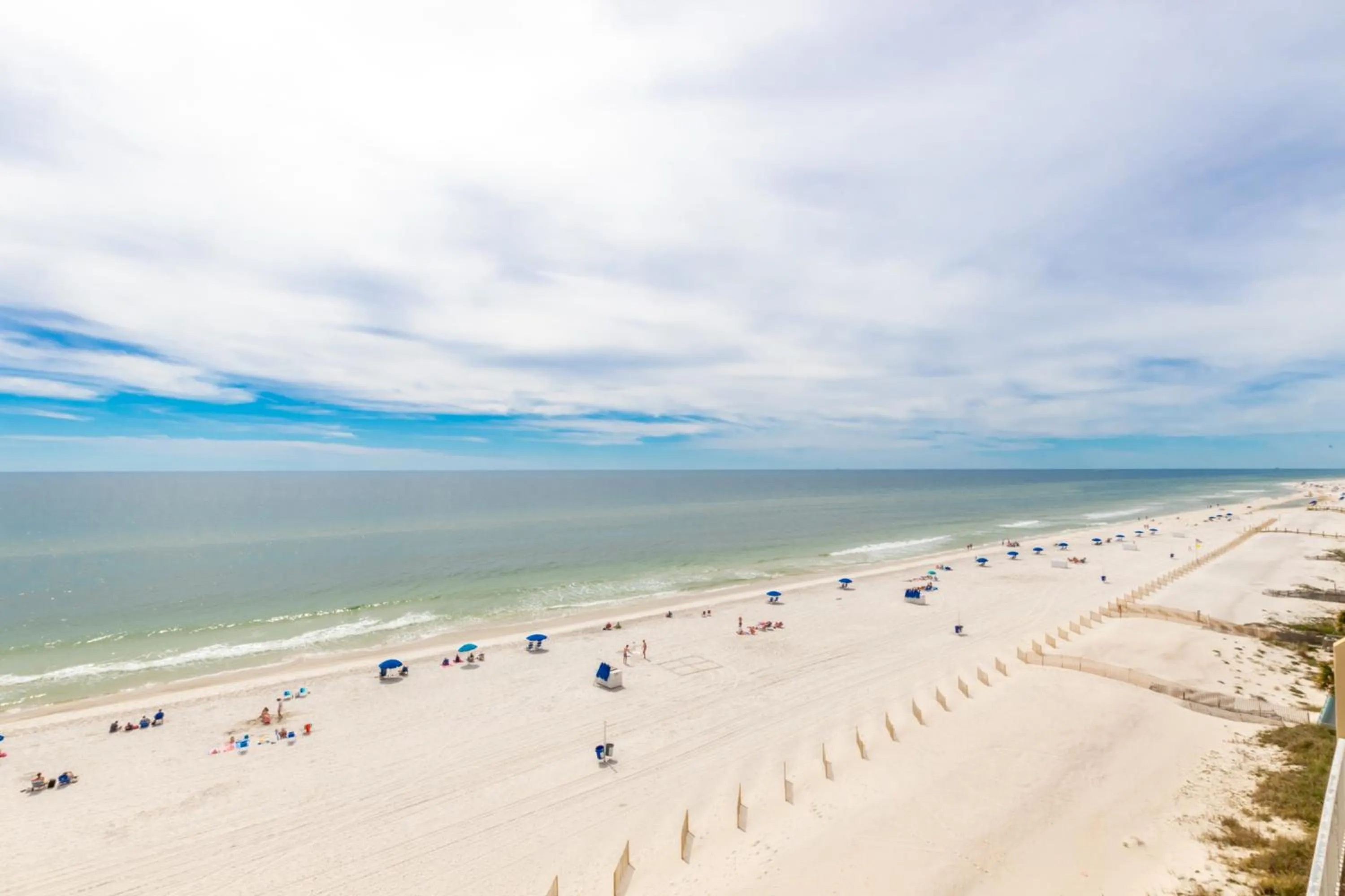 Beach in Crystal Shores West 202