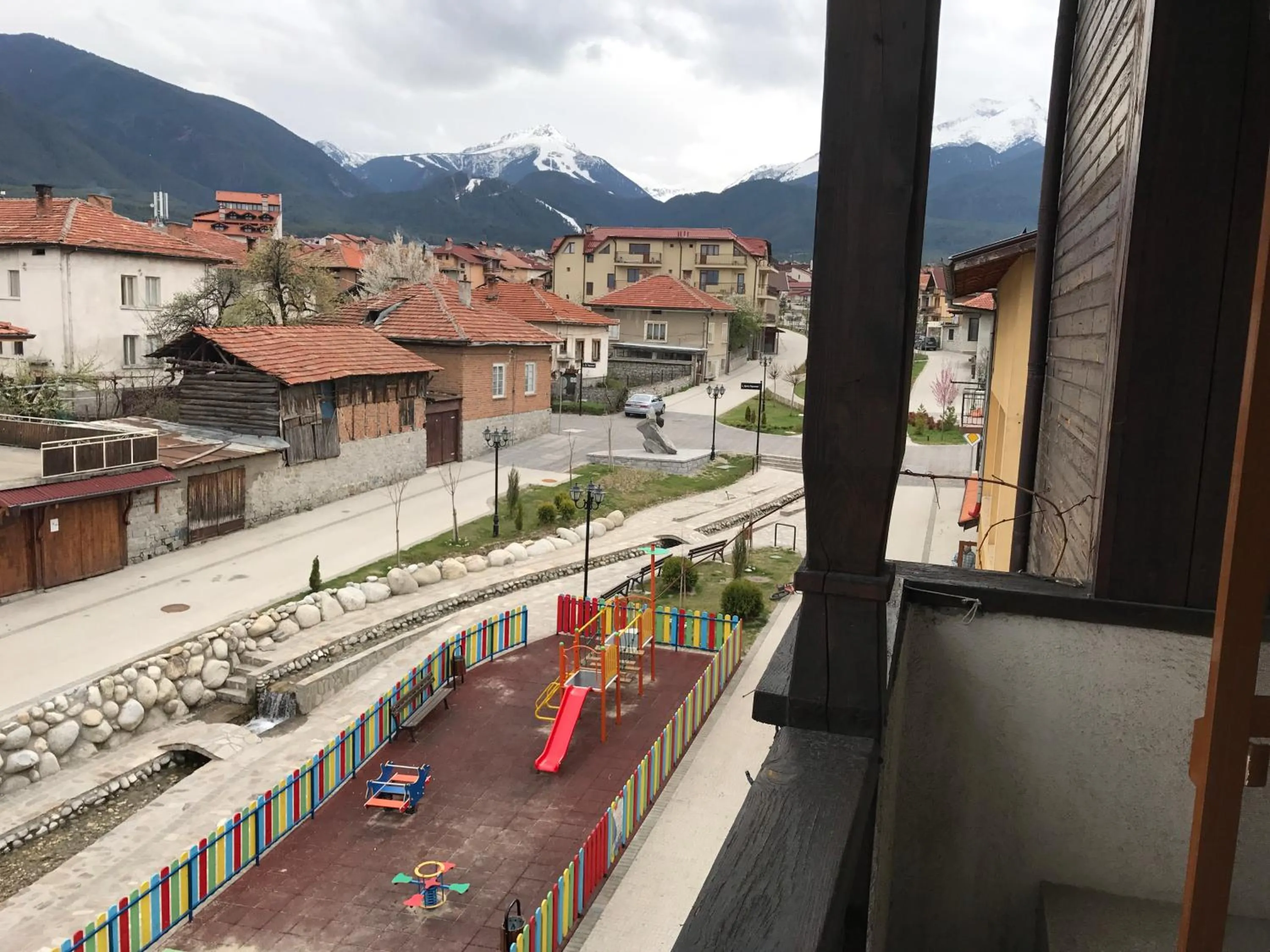 Durchova Kashta Family Hotel