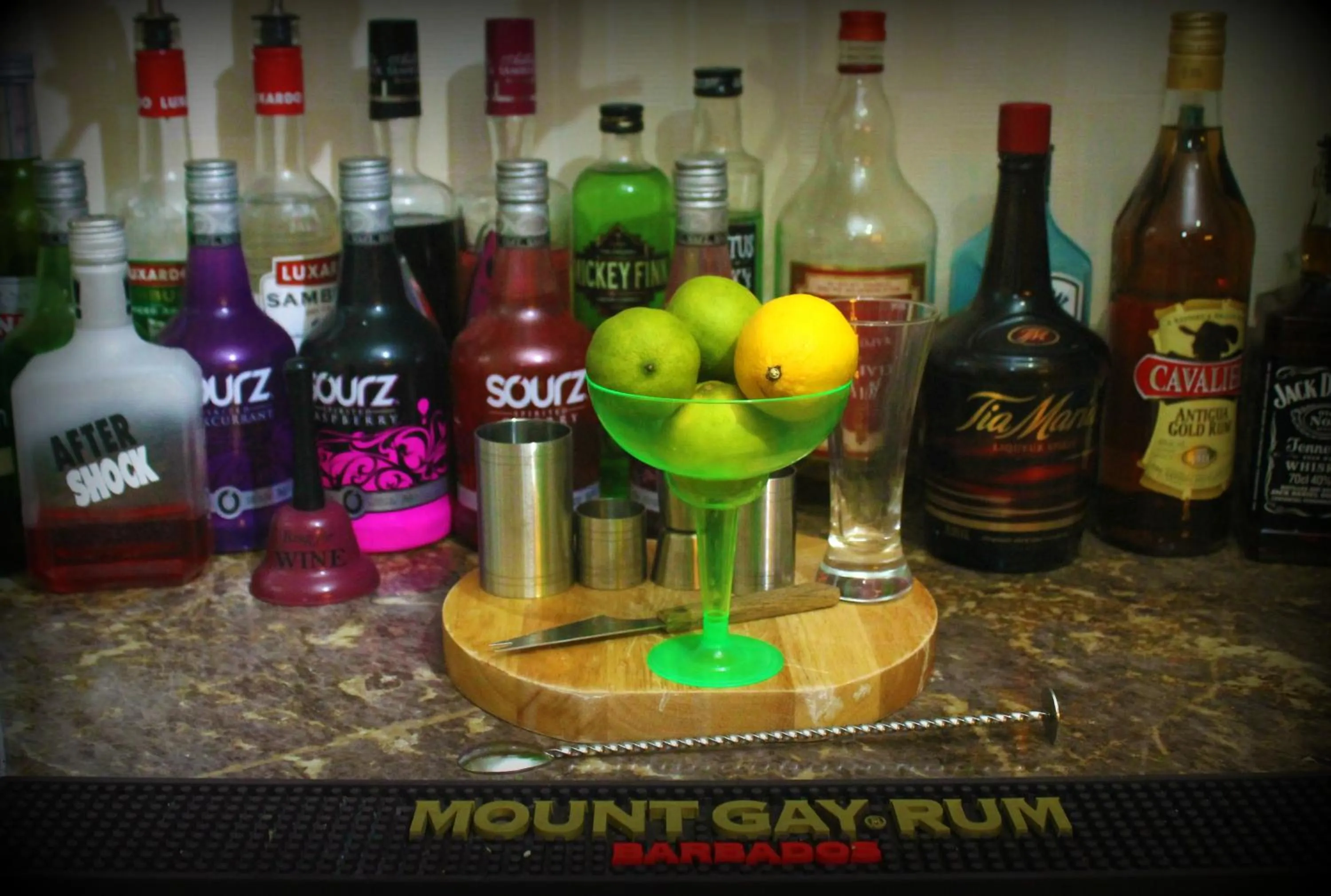 Dining area in Glenheath Hotel