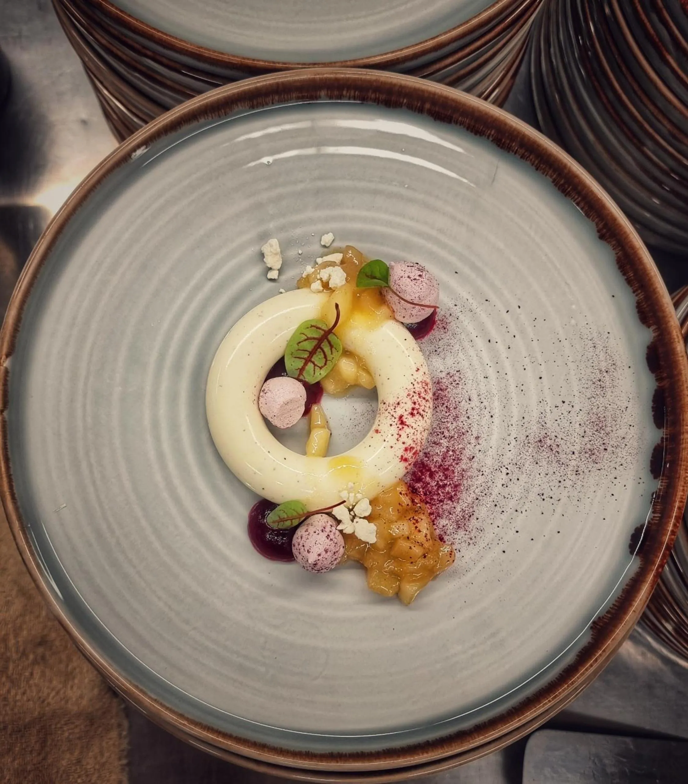 Restaurant/places to eat in Hotel Lauterbad