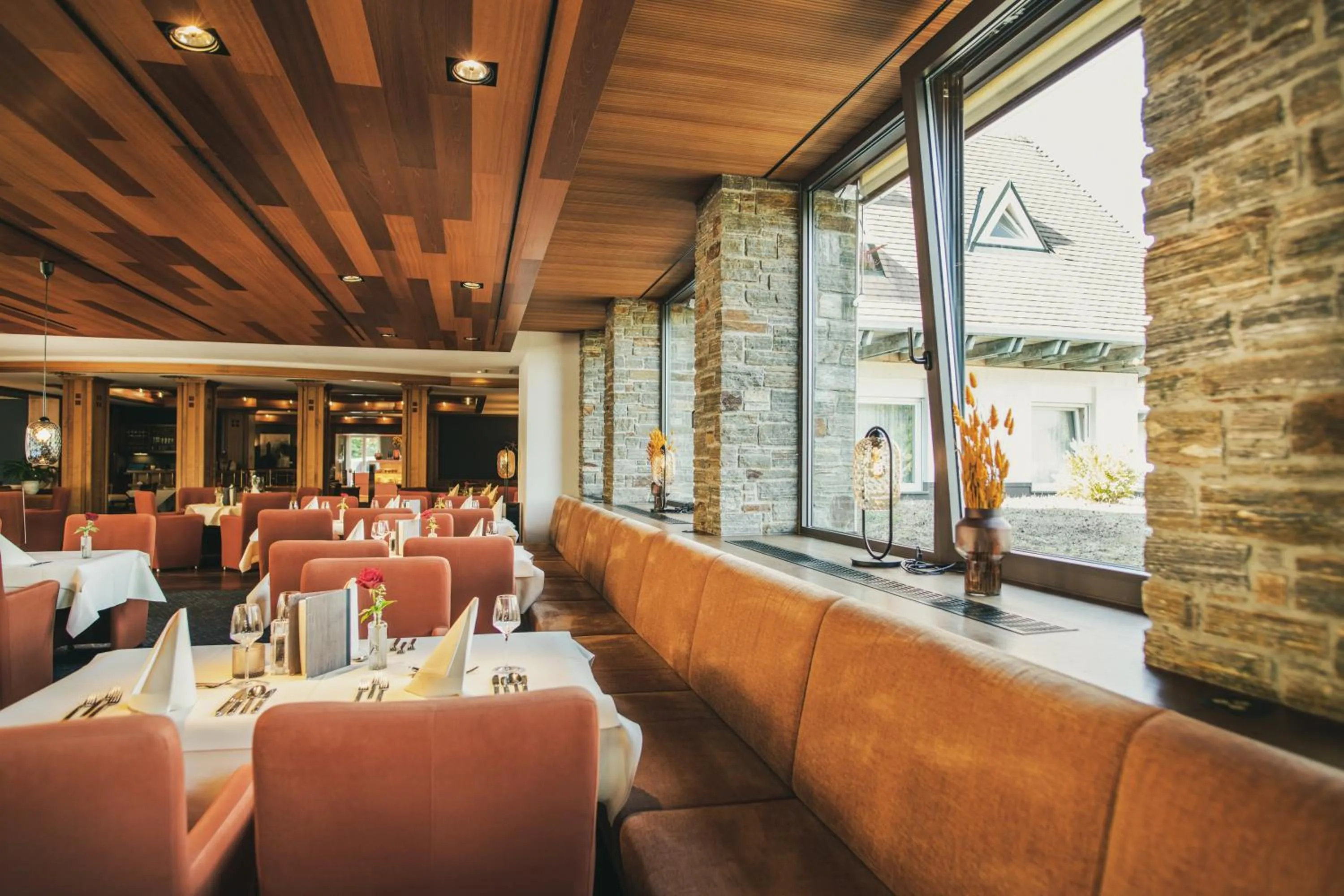 Restaurant/places to eat in Hotel Lauterbad