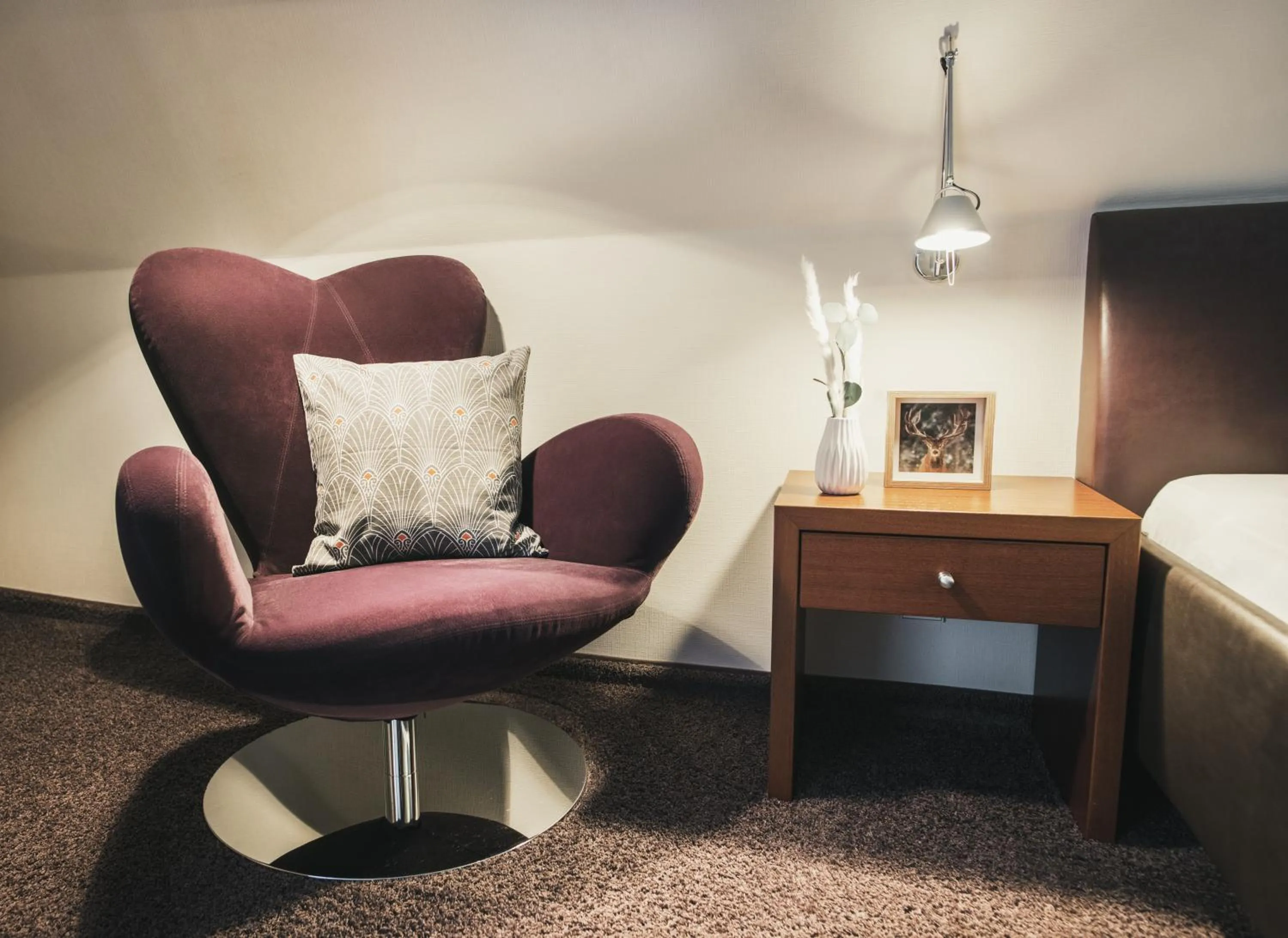 Photo of the whole room in Hotel Lauterbad