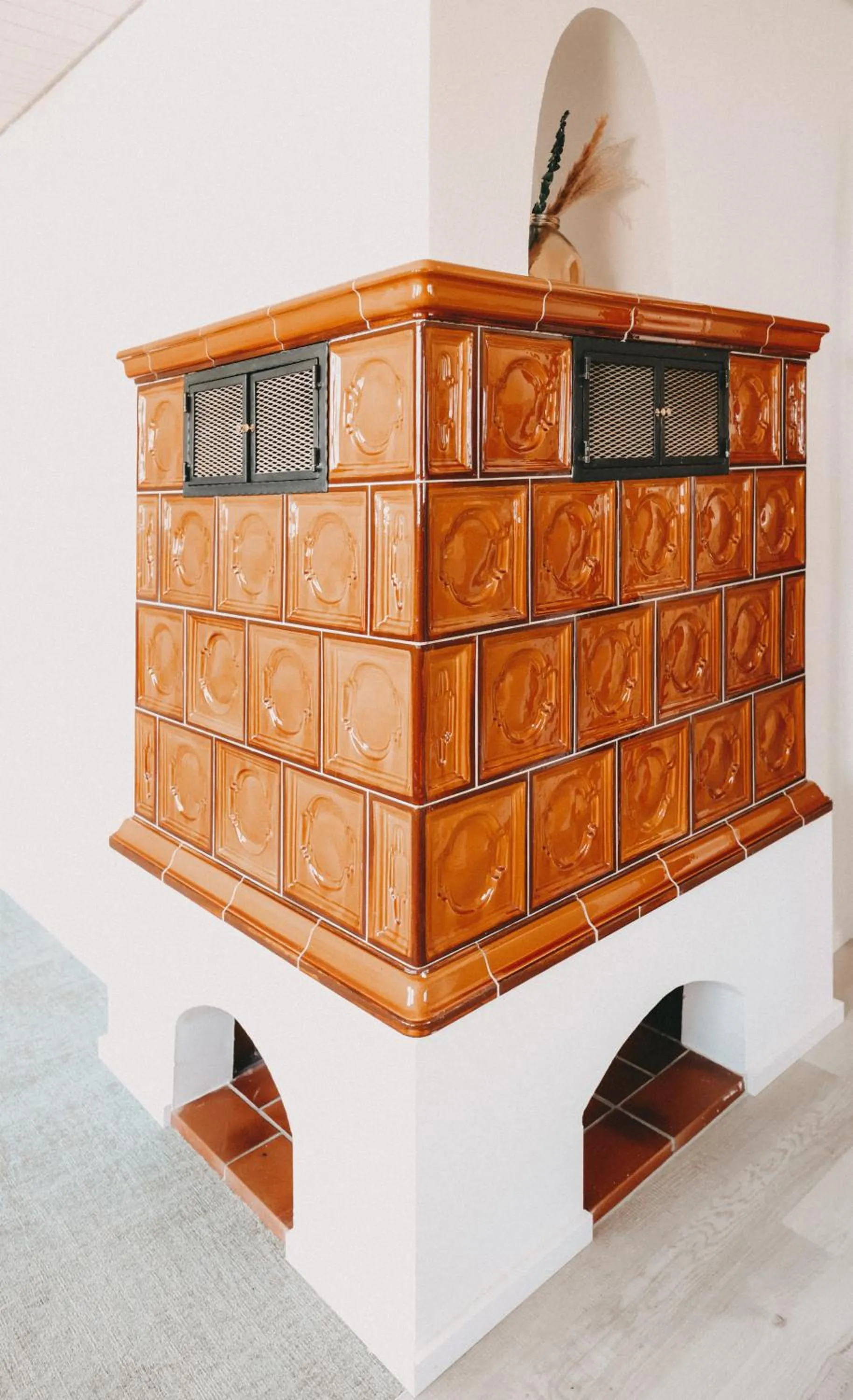 Living room in Hotel Lauterbad