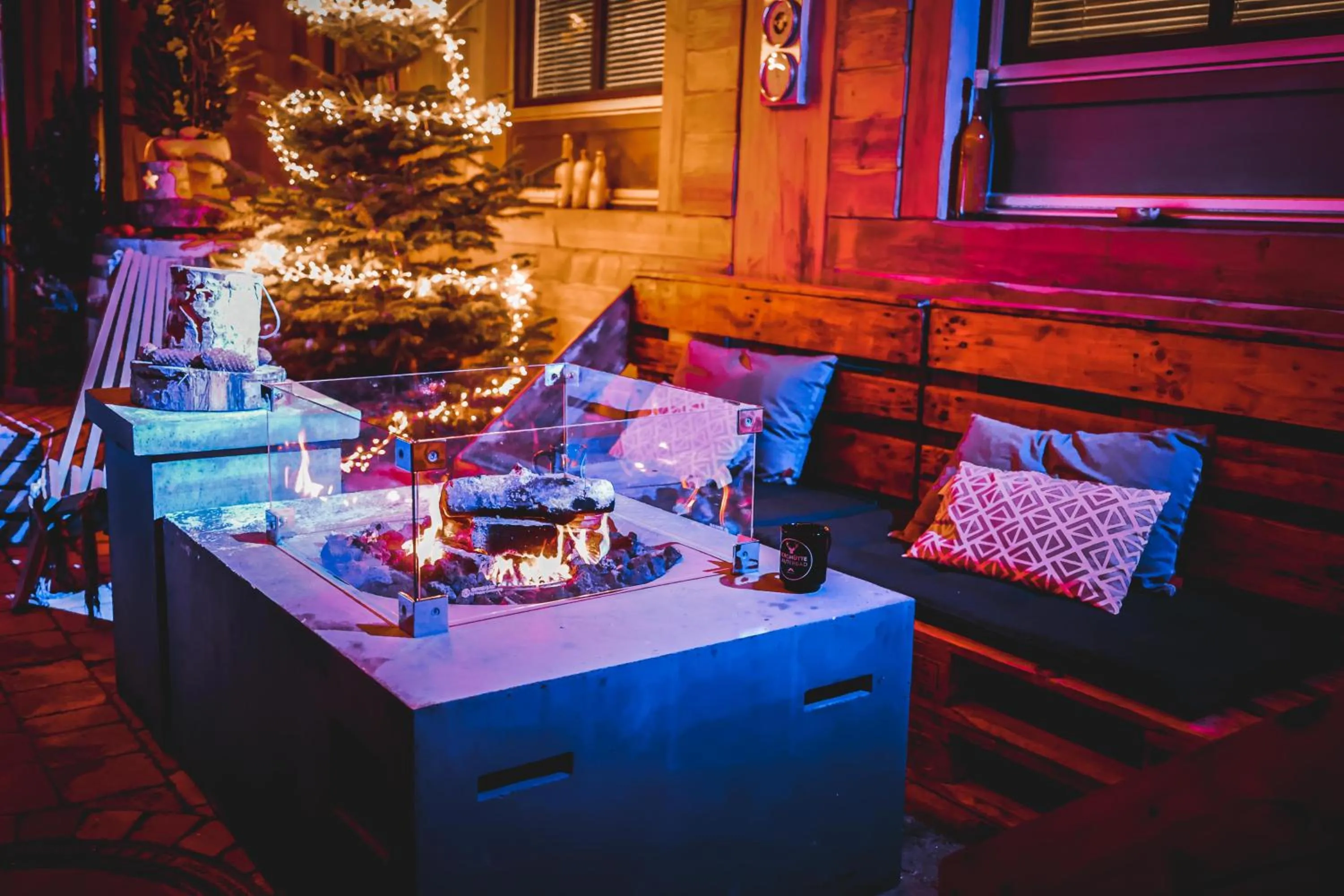 Restaurant/places to eat in Hotel Lauterbad