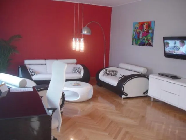 Bed in KRAL - Residenz Erlangen