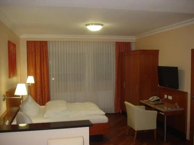 Bed in KRAL - Residenz Erlangen