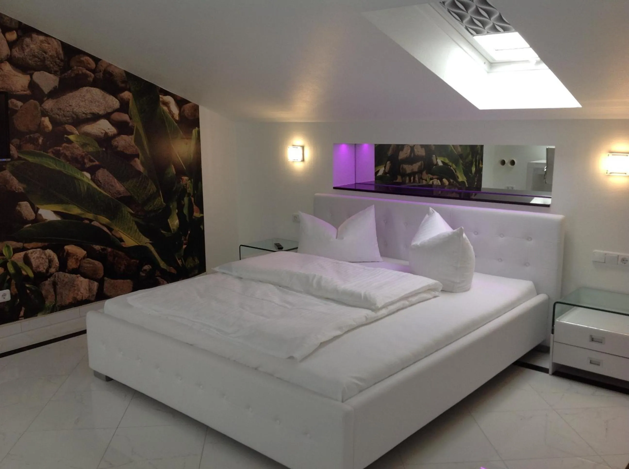 Bed in KRAL - Residenz Erlangen