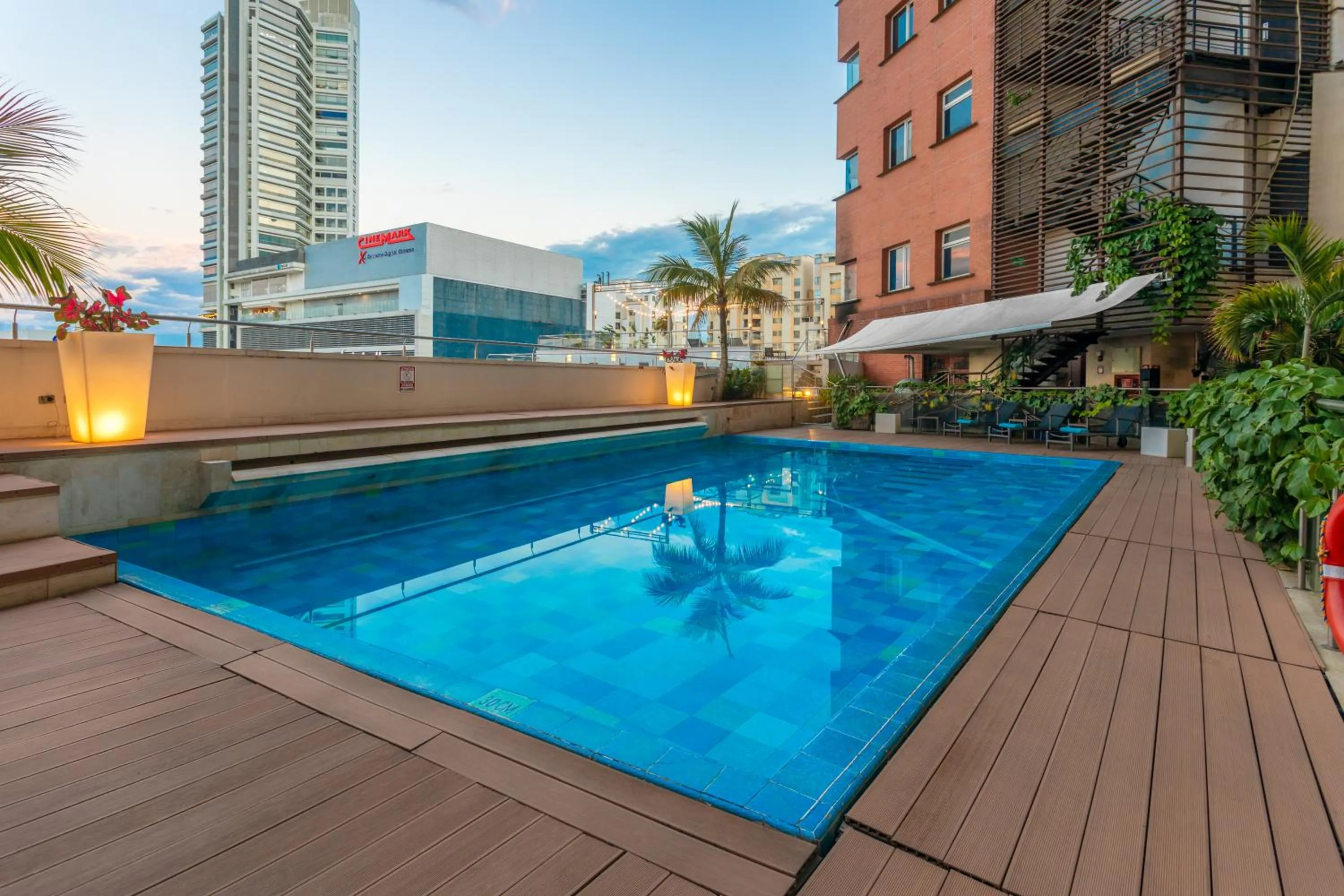  in Hotel Spiwak Chipichape Cali