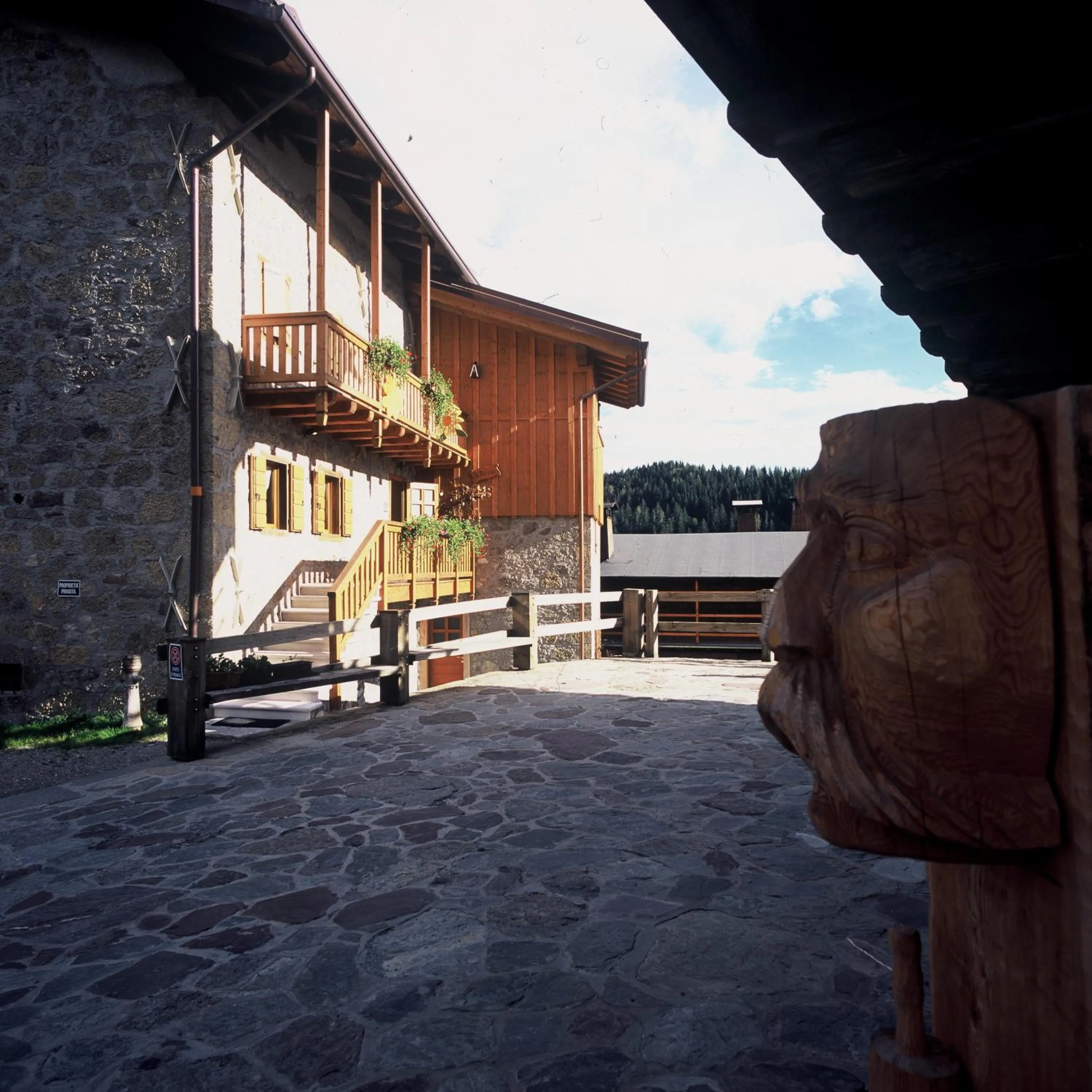 Area and facilities in Albergo Diffuso Sauris in Sauris Di Sopra