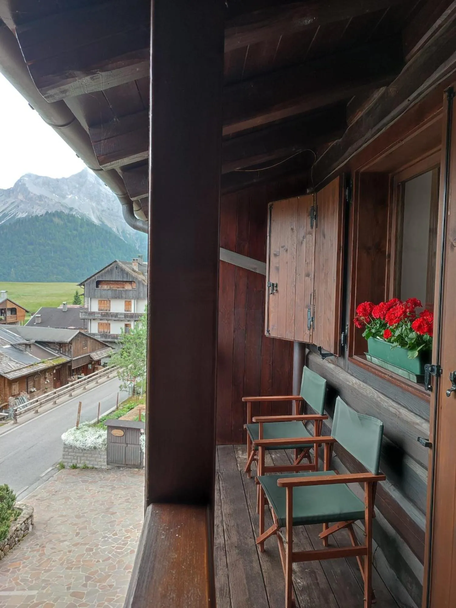 View (from property/room) in Albergo Diffuso Sauris in Sauris Di Sopra